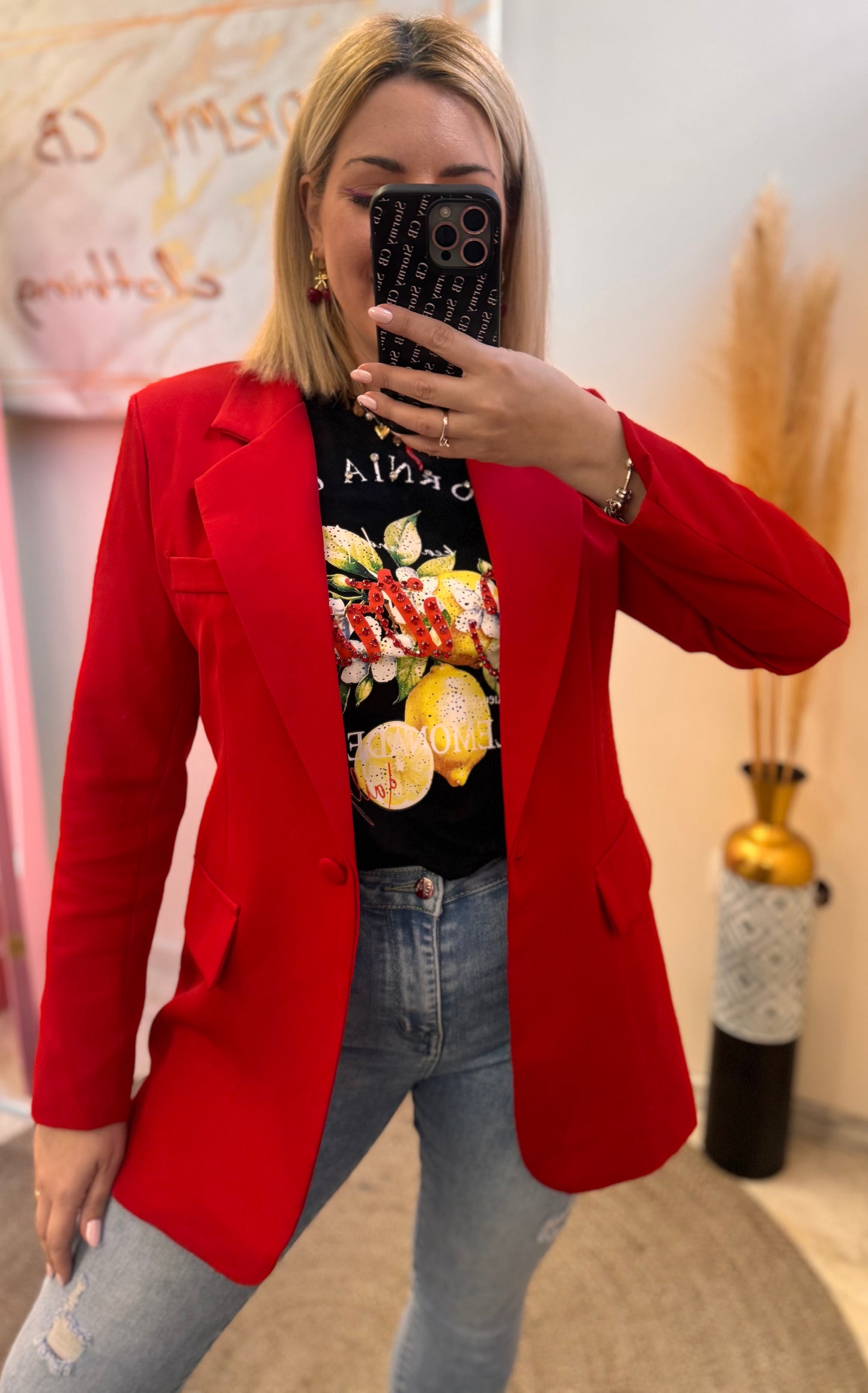 Regular Fit Σακάκι