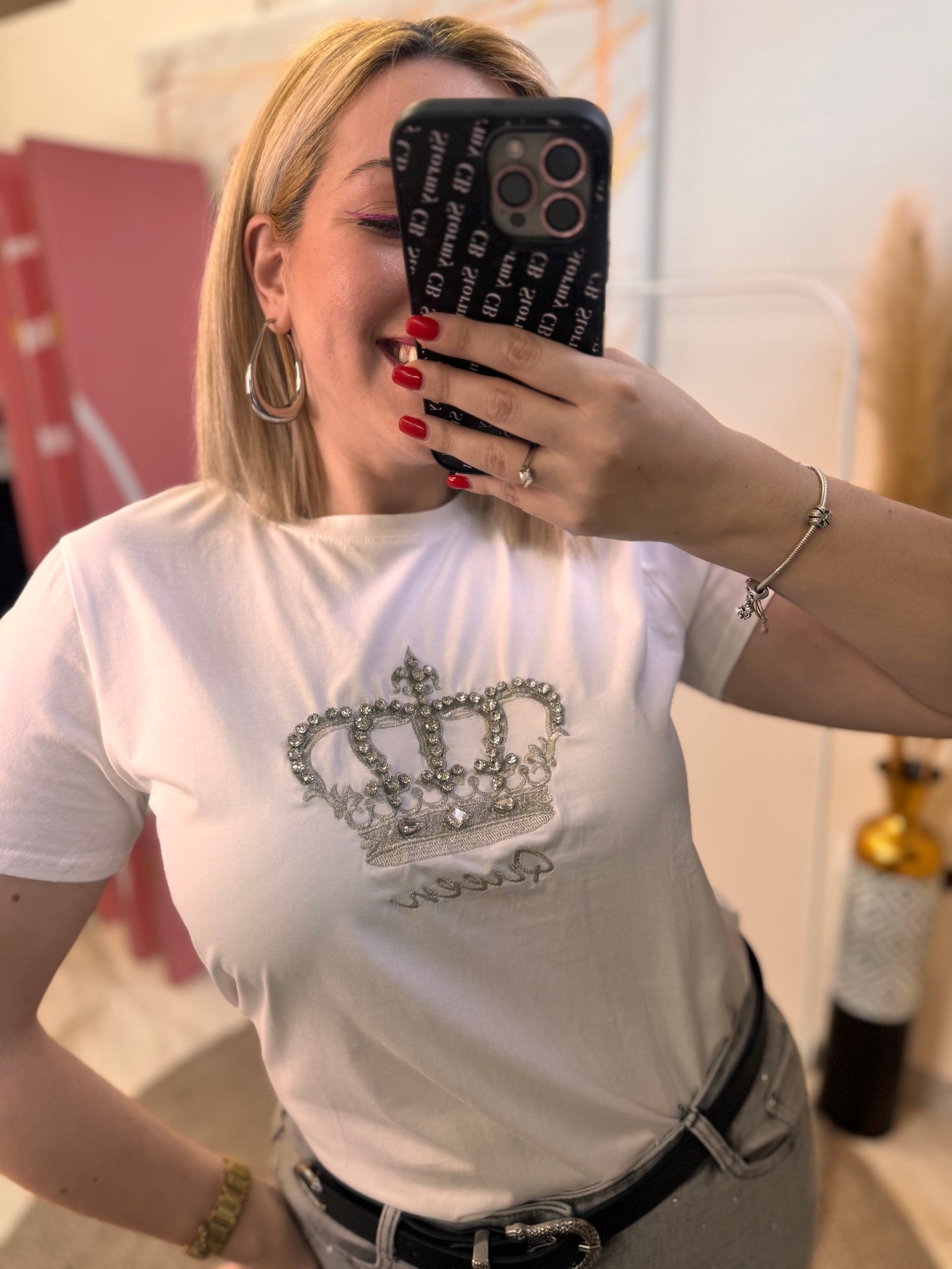 Queen T-shirt