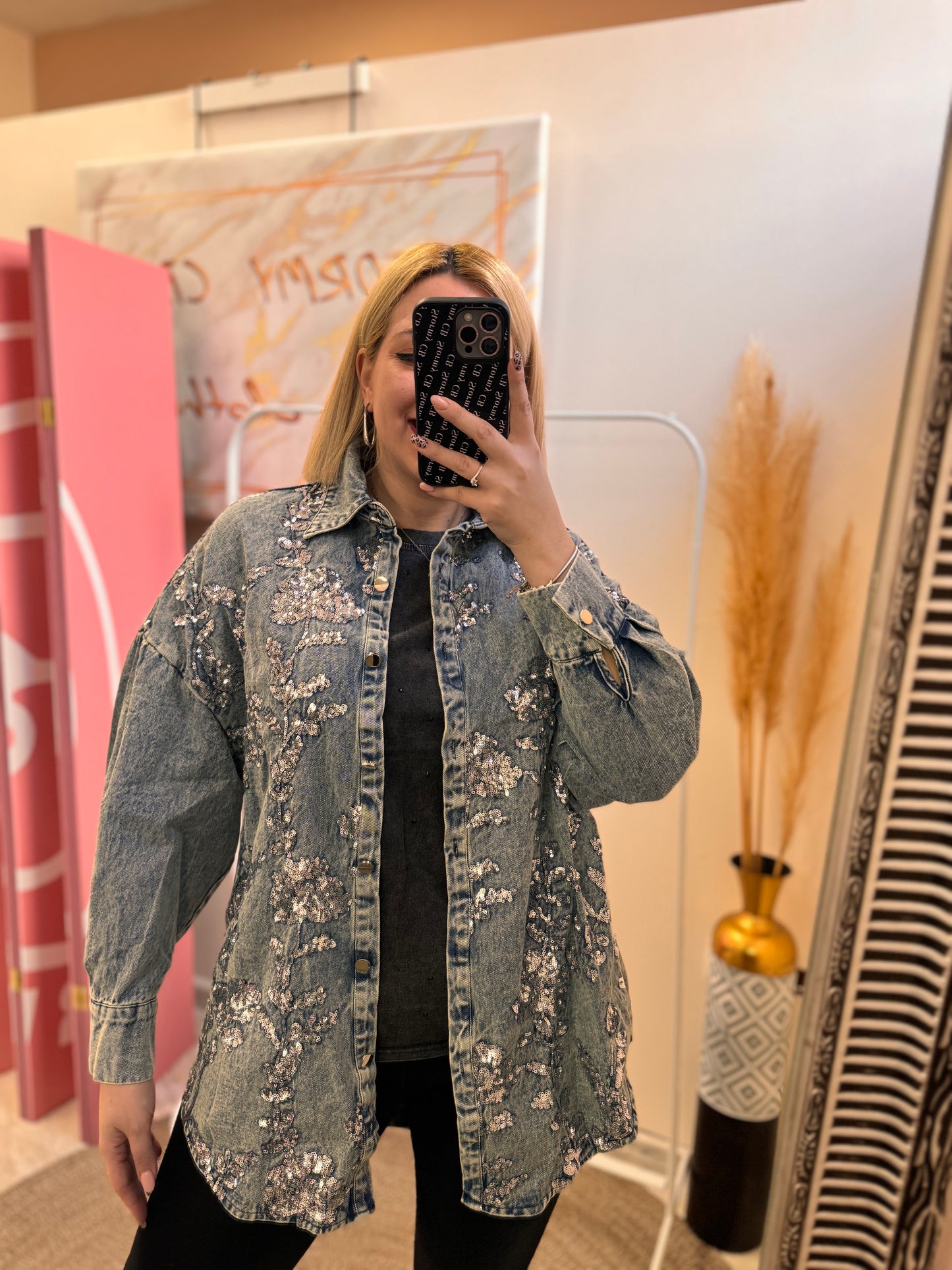 Limited Strass Jacket