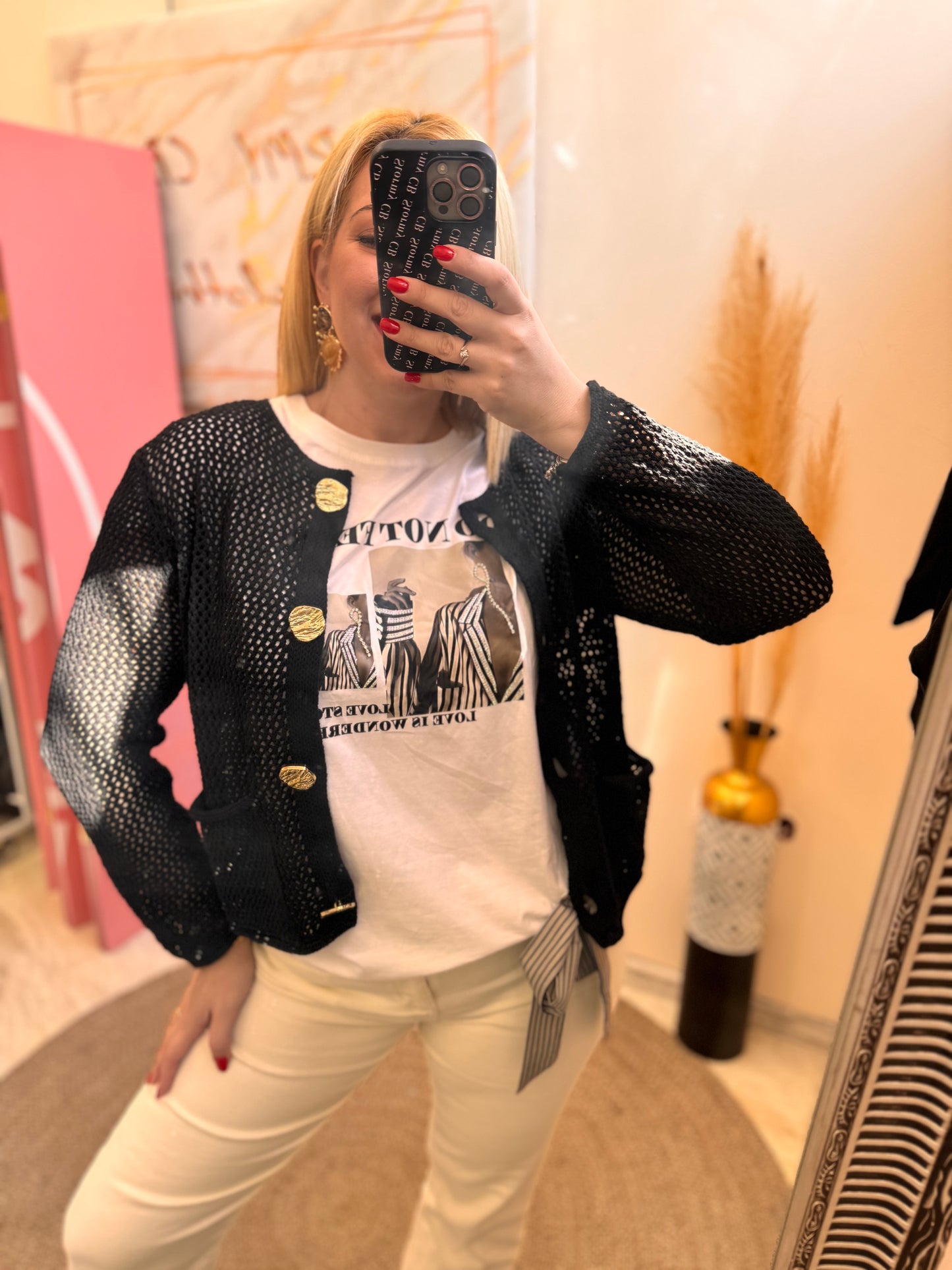 Do Not Fear T-shirt