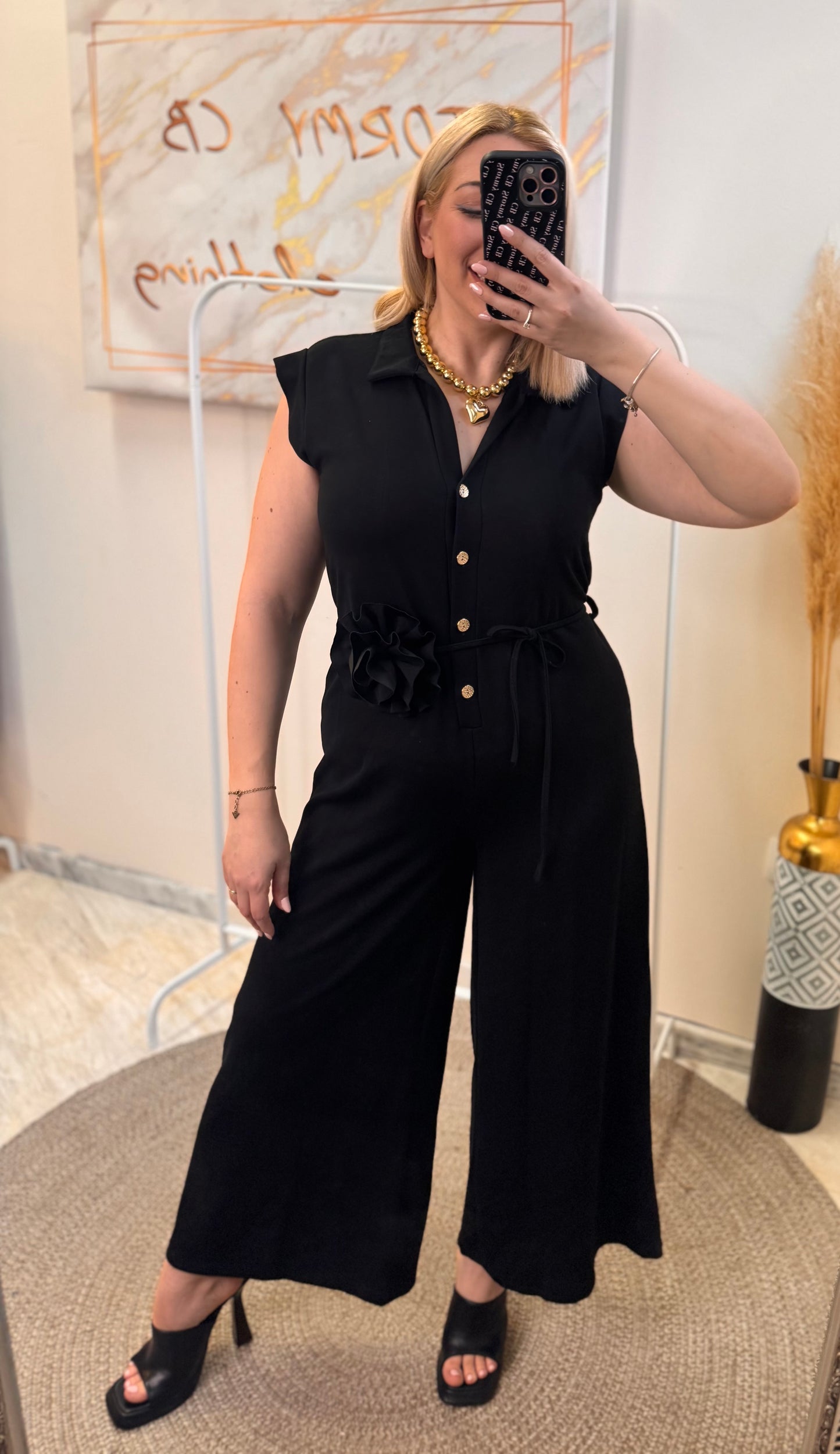 Jessica Jumpsuit