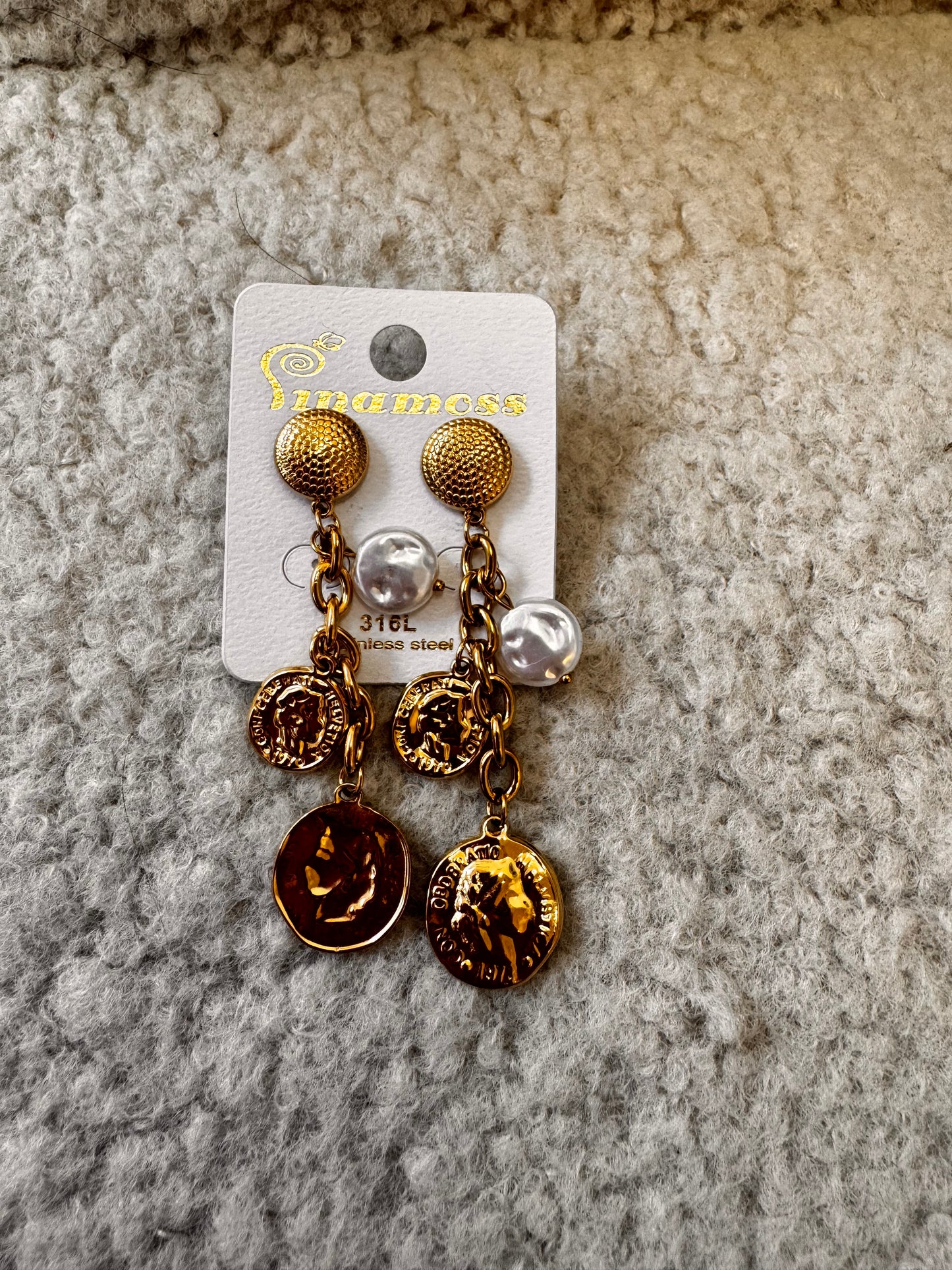 Lina Earrings