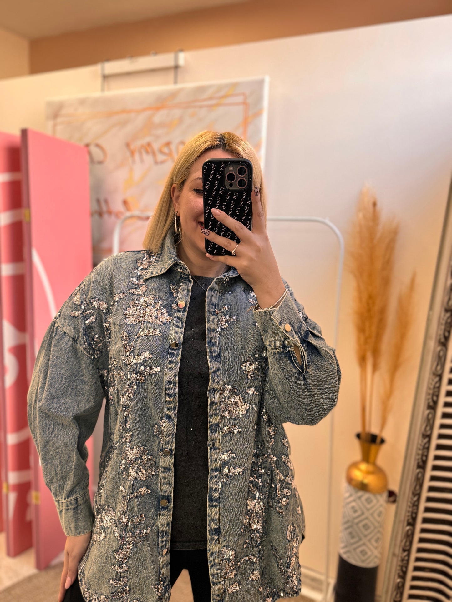 Limited Strass Jacket