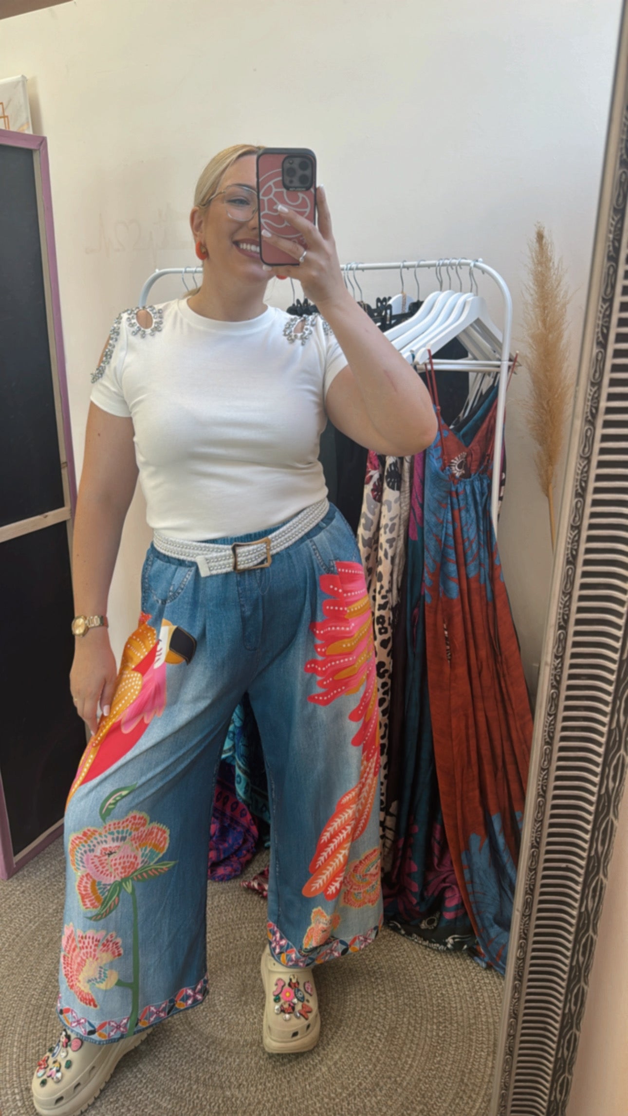 JUNGLE PANT