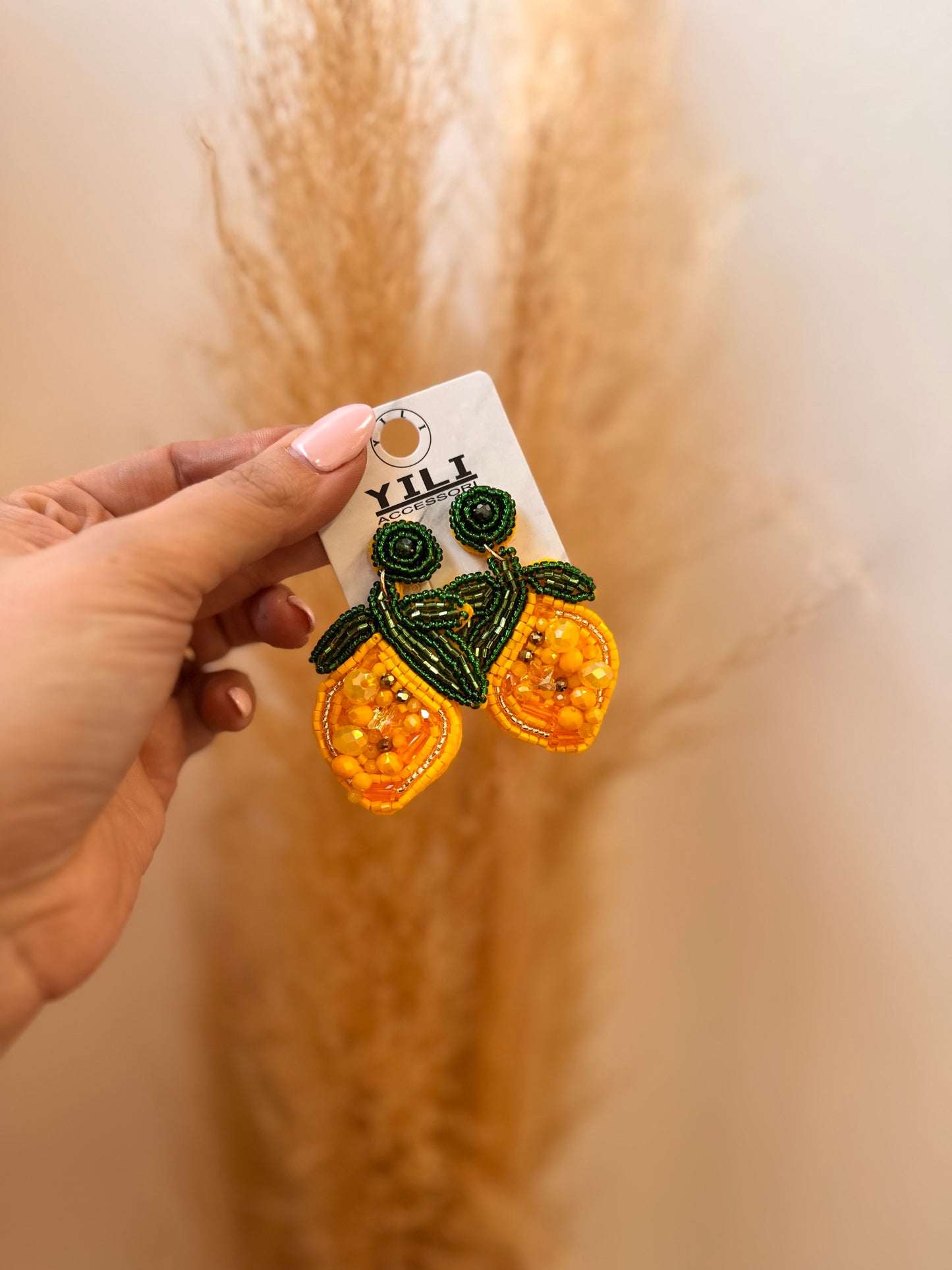 Lemons 🍋 Summer Earrings