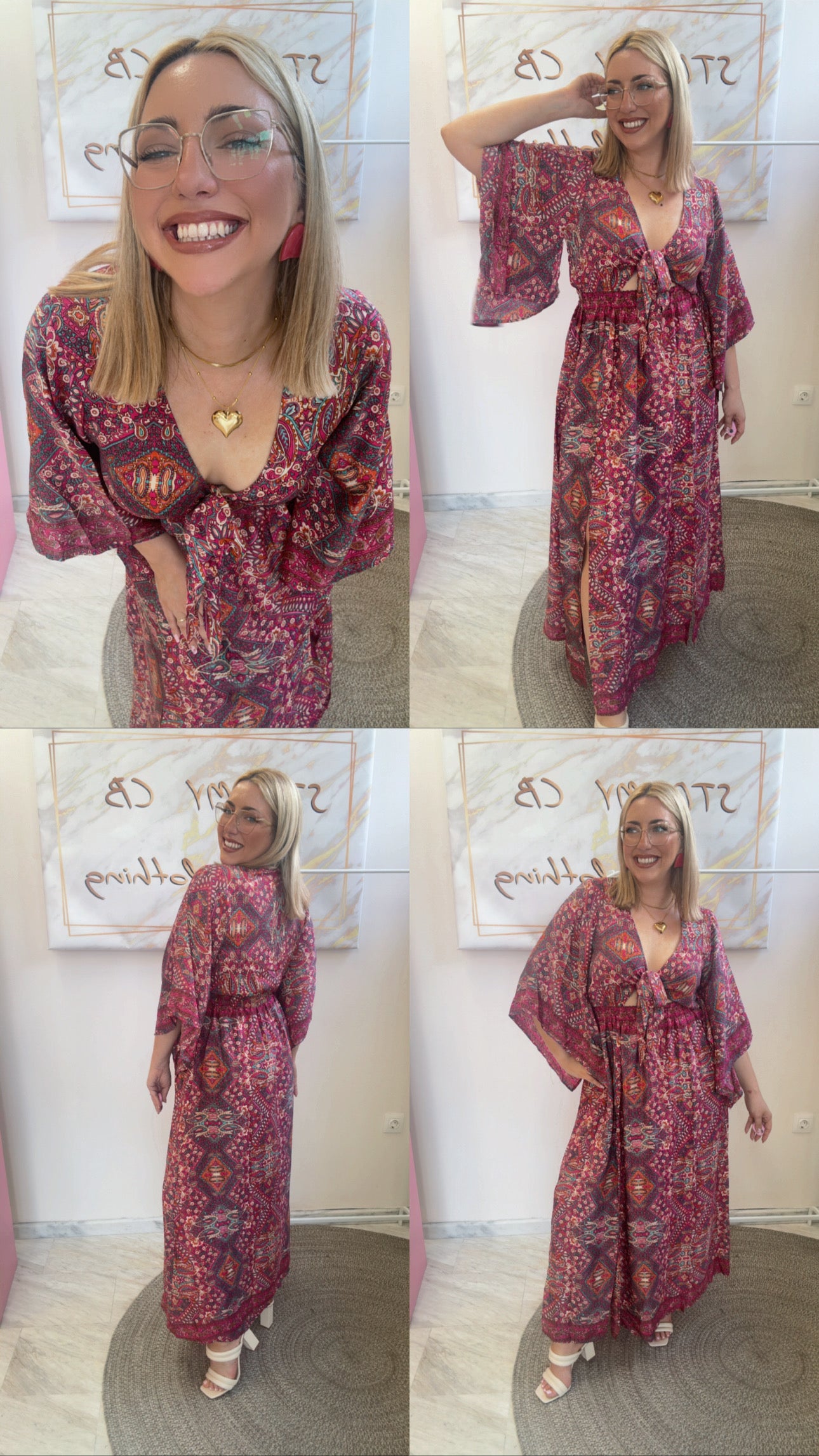 ARIANE DRESS