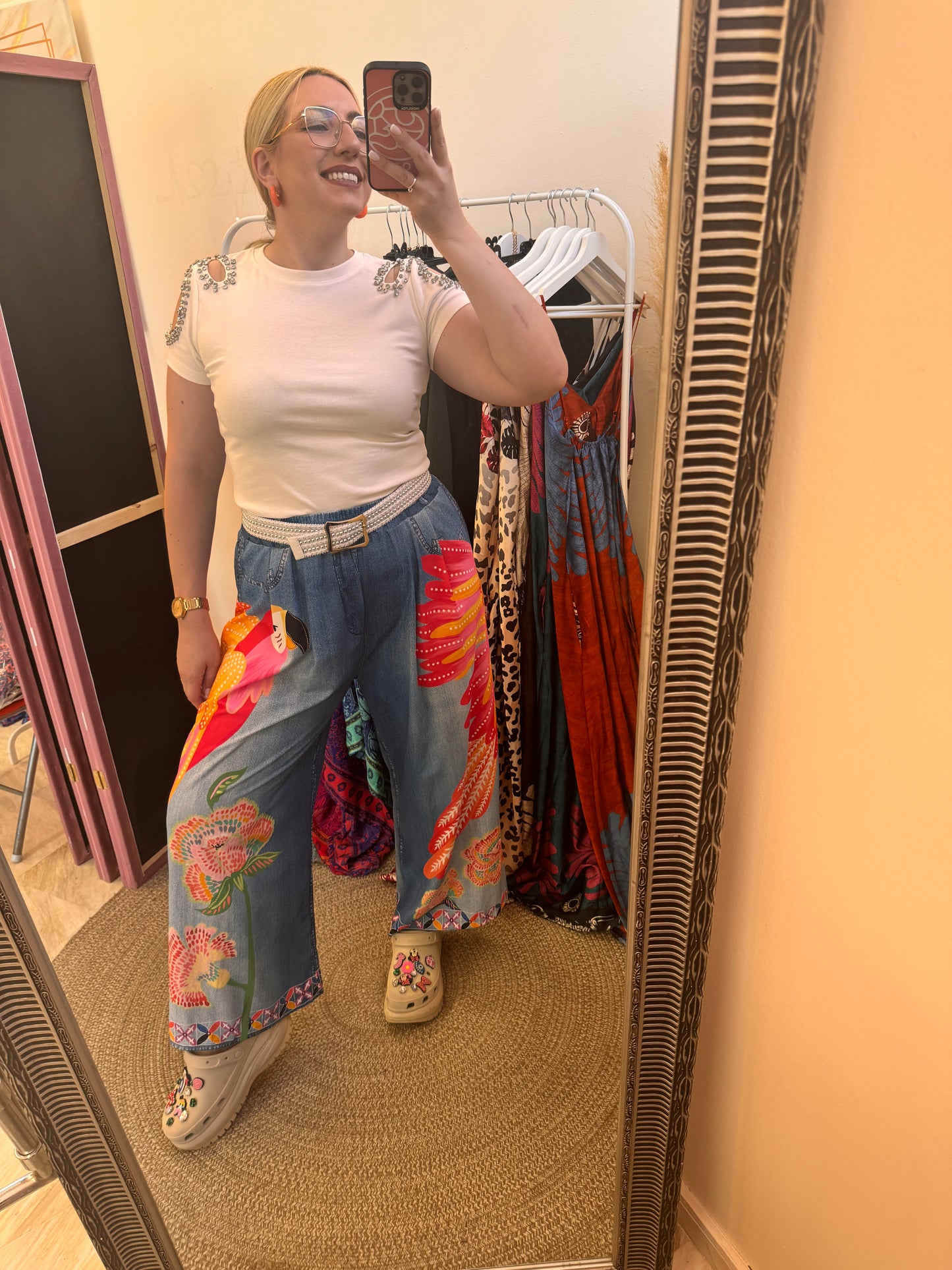 JUNGLE PANT