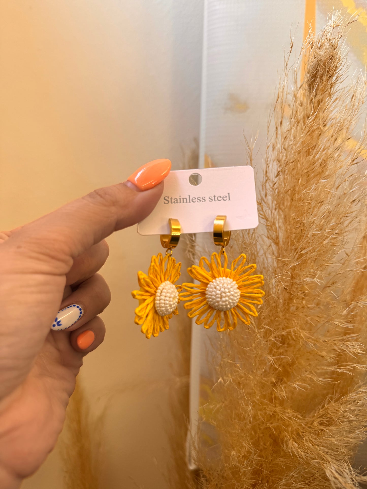 Daisy 🌼 Earrings