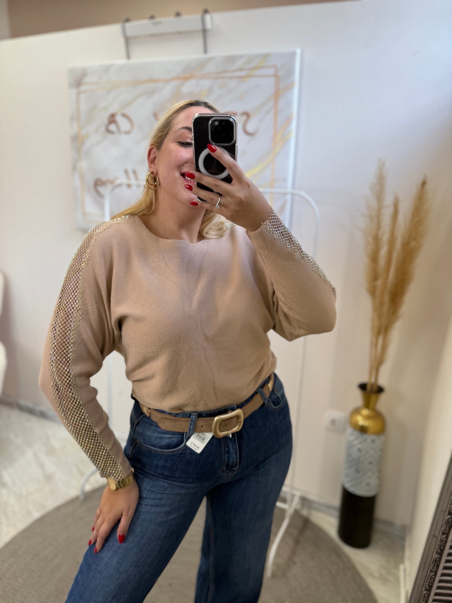 Niki Strass Shirt