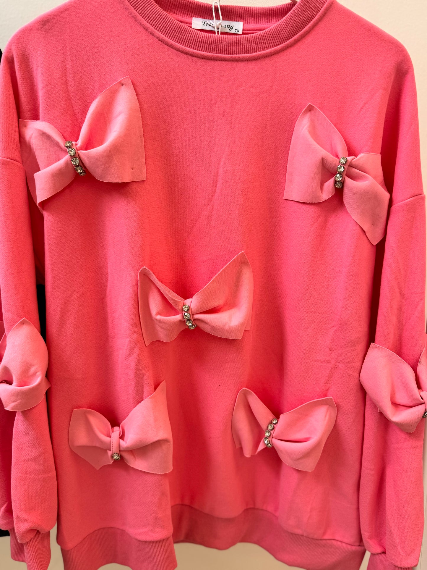 BOW SHIRT