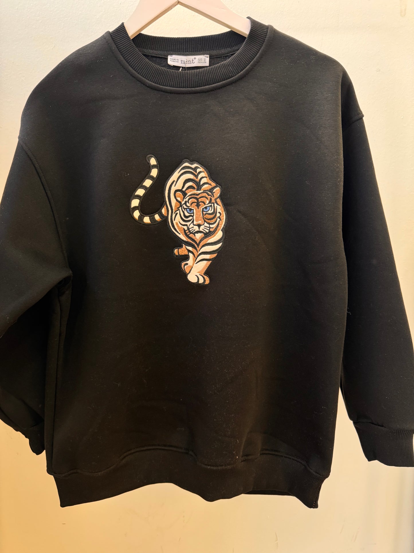 Leopard Φούτερ