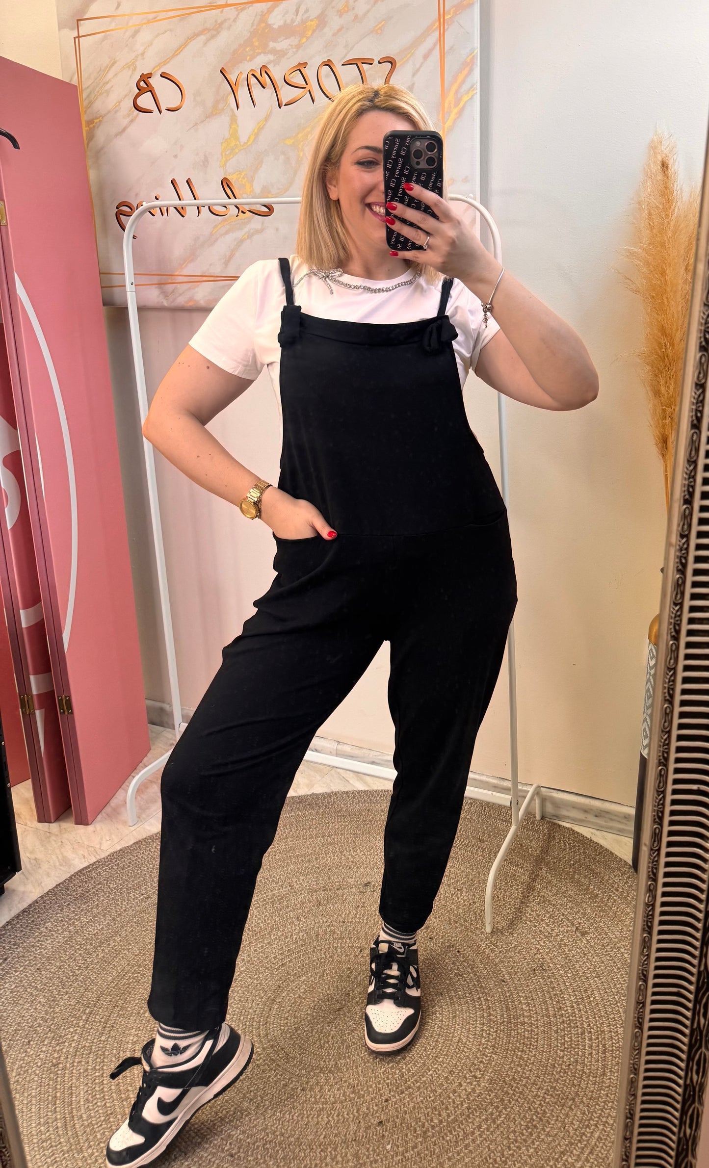 Paris Jumpsuit