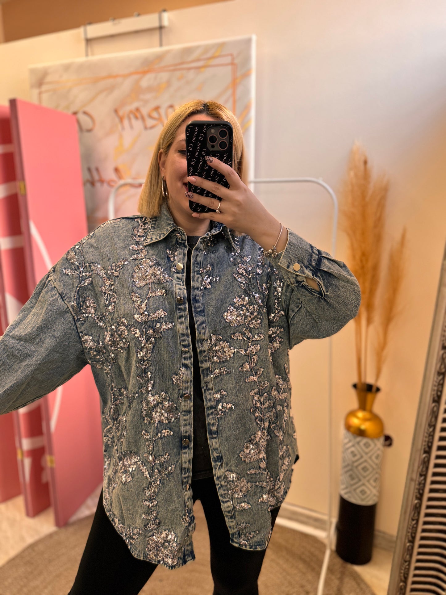 Limited Strass Jacket