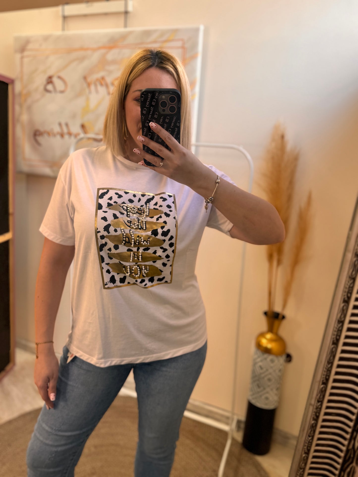 Leo T-shirt