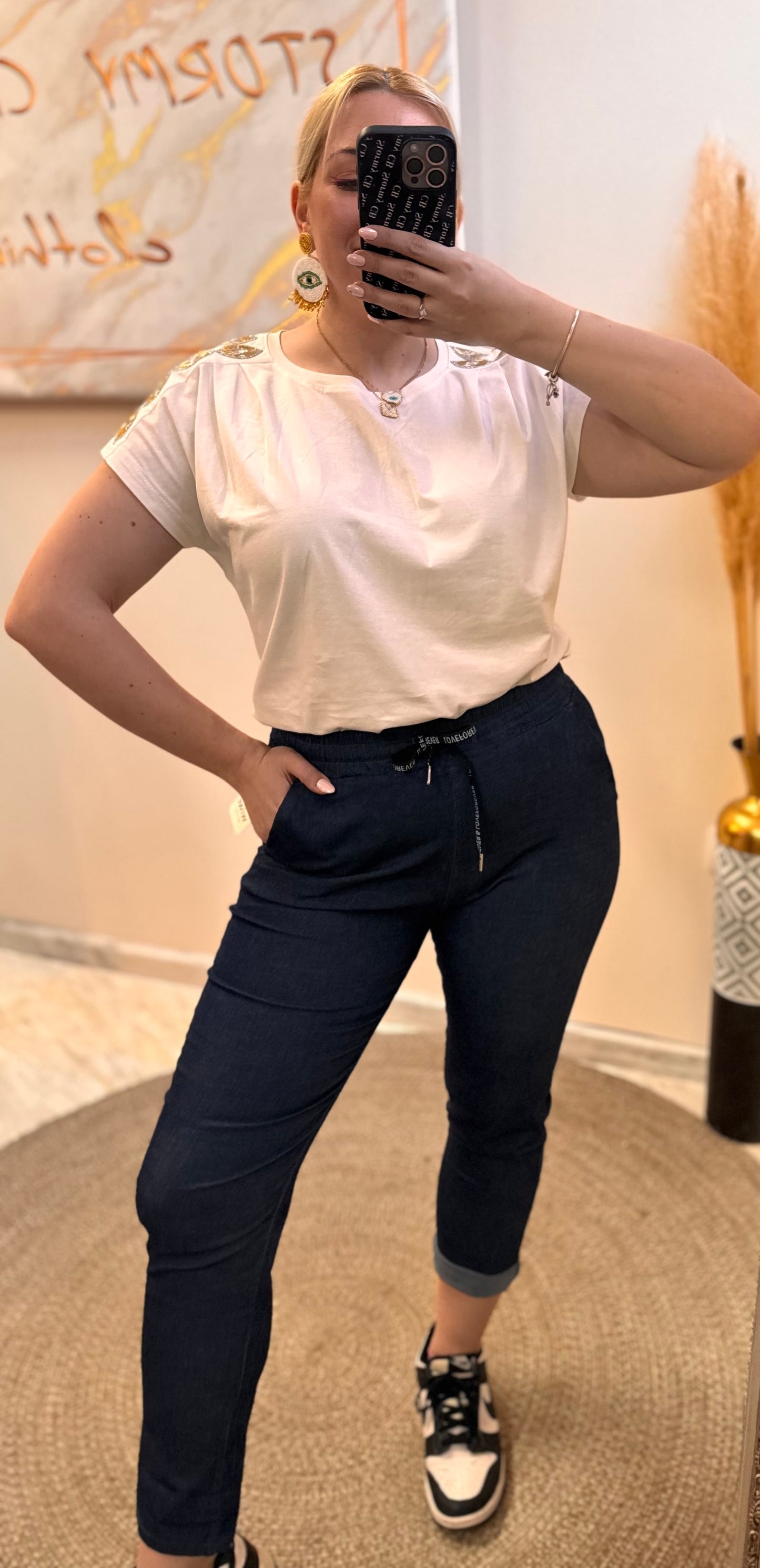 Butter Jean Pant