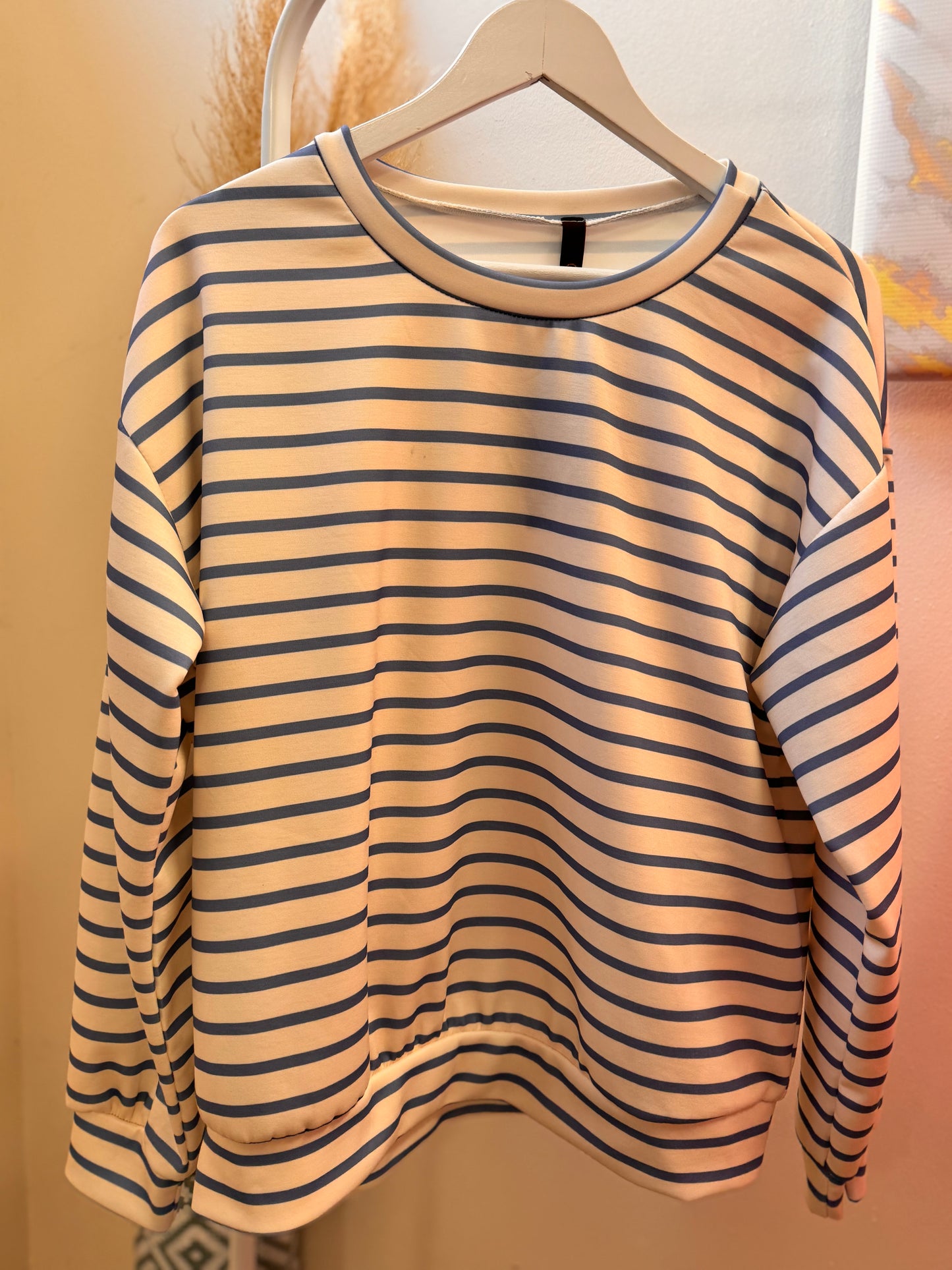 Stripe Blouse