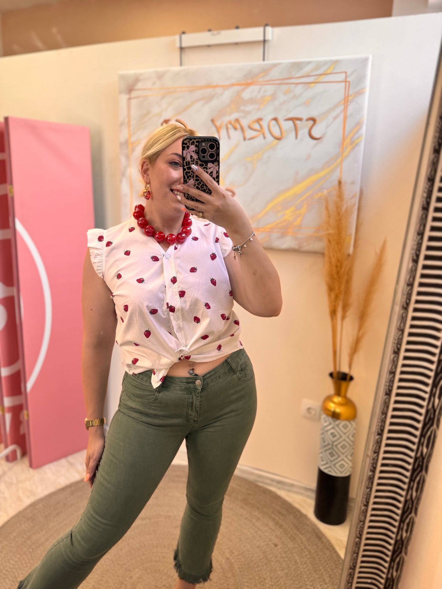 FRUIT SHIRT