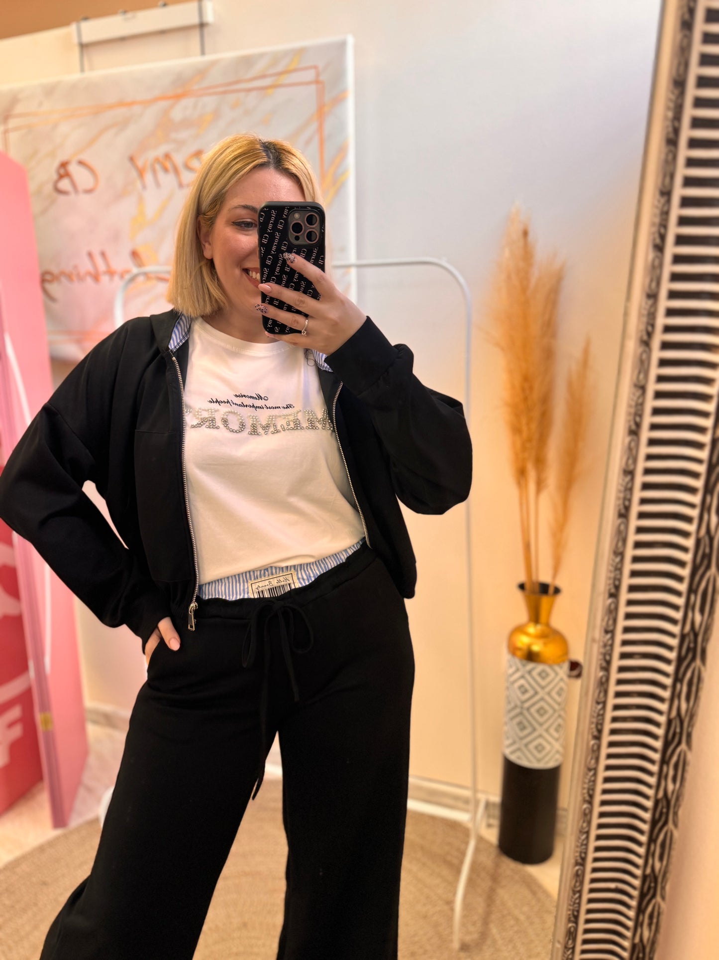 Athletic Set
