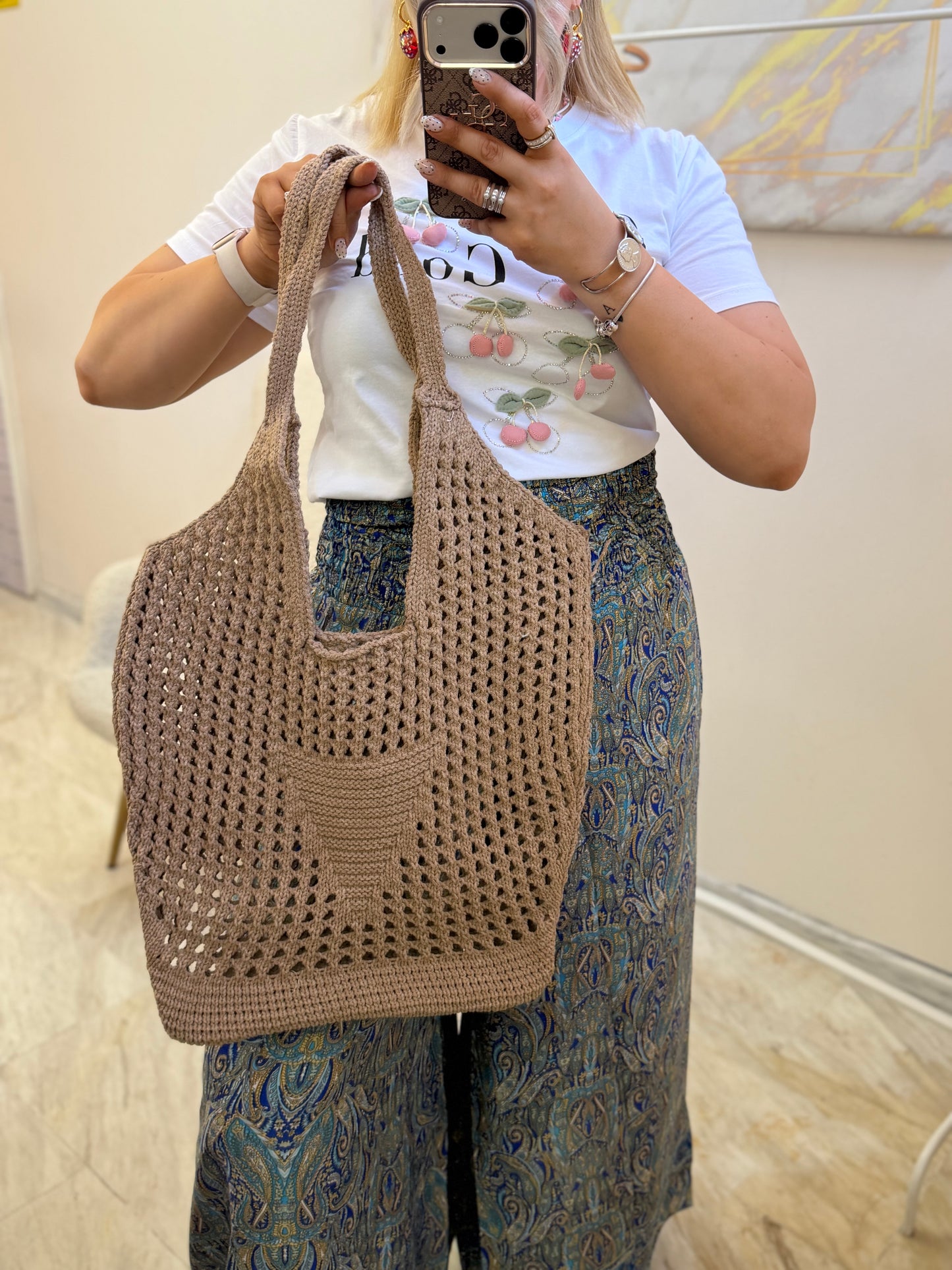 Melinda Summer Bag