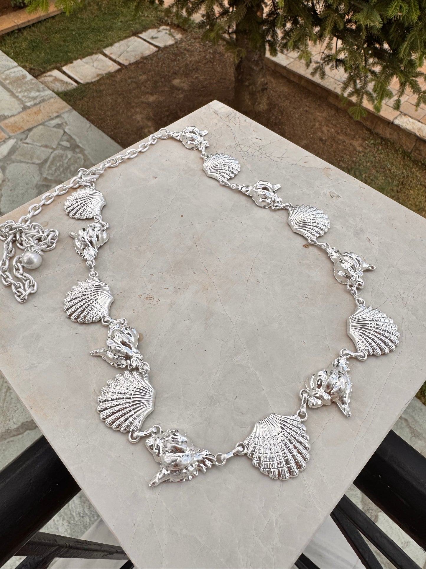 Shell 🐚 Belt