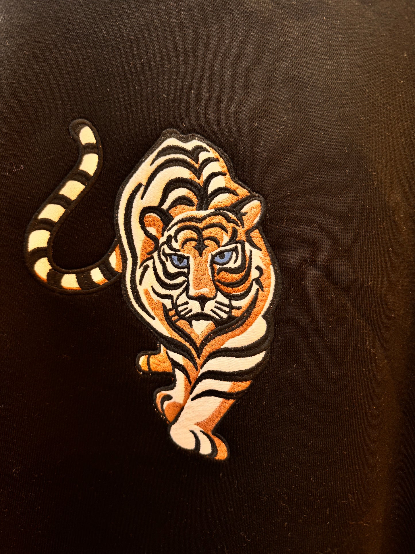 Leopard Φούτερ