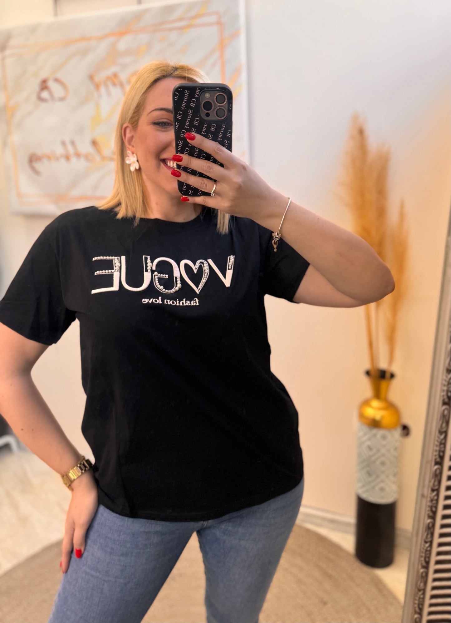 Vogue T-shirt