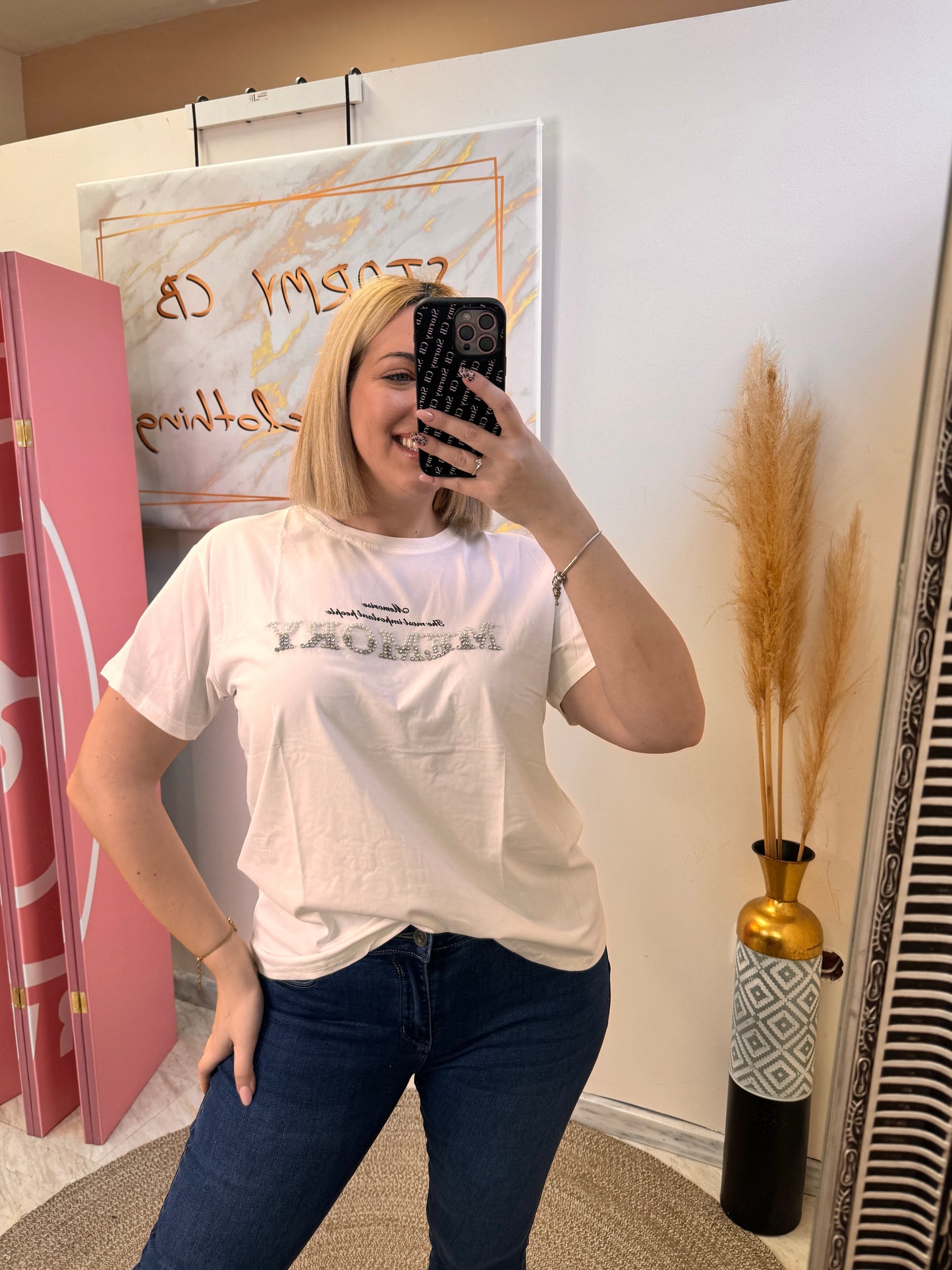 Memory T-shirt