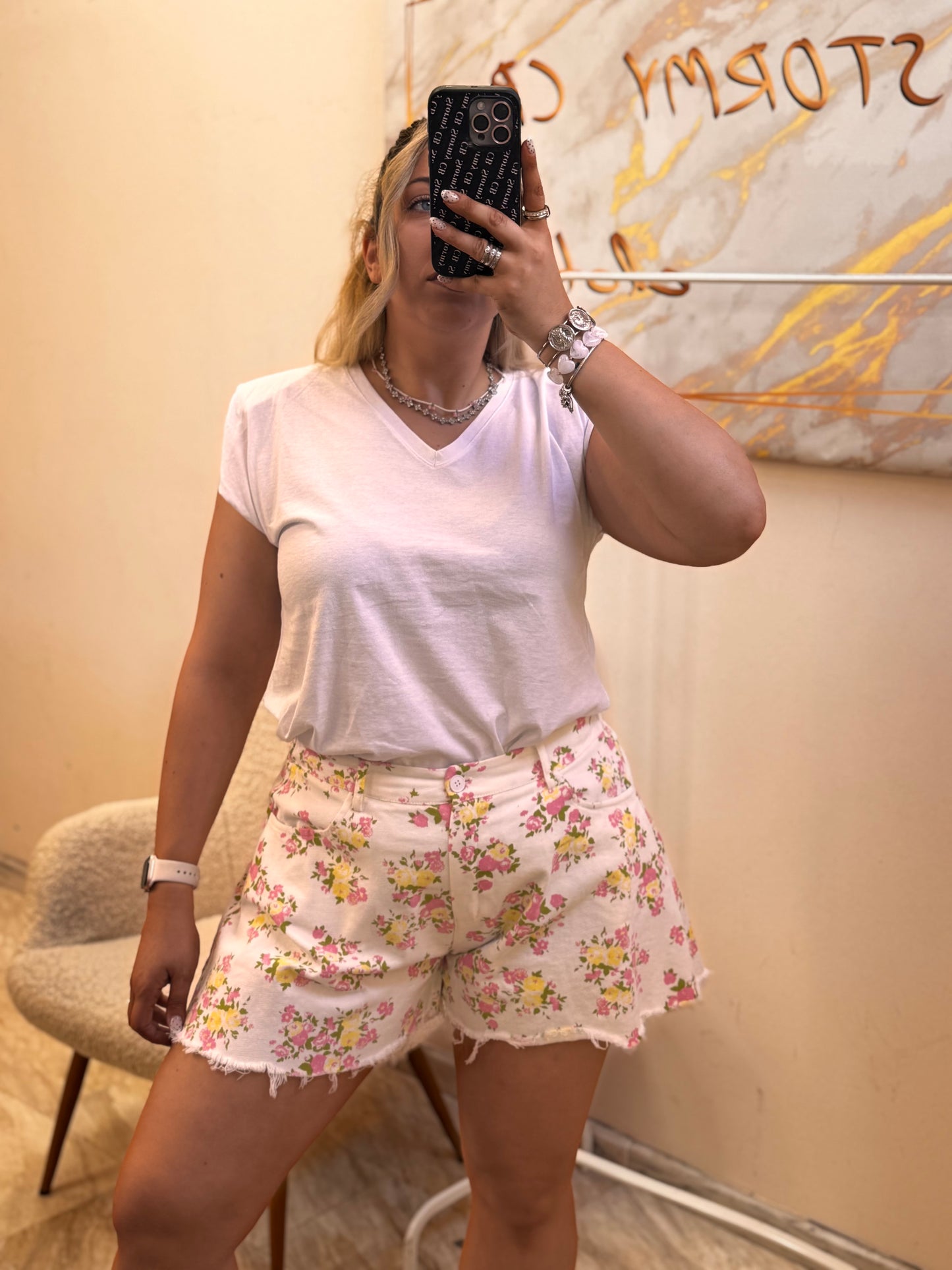 Basic V Shirt