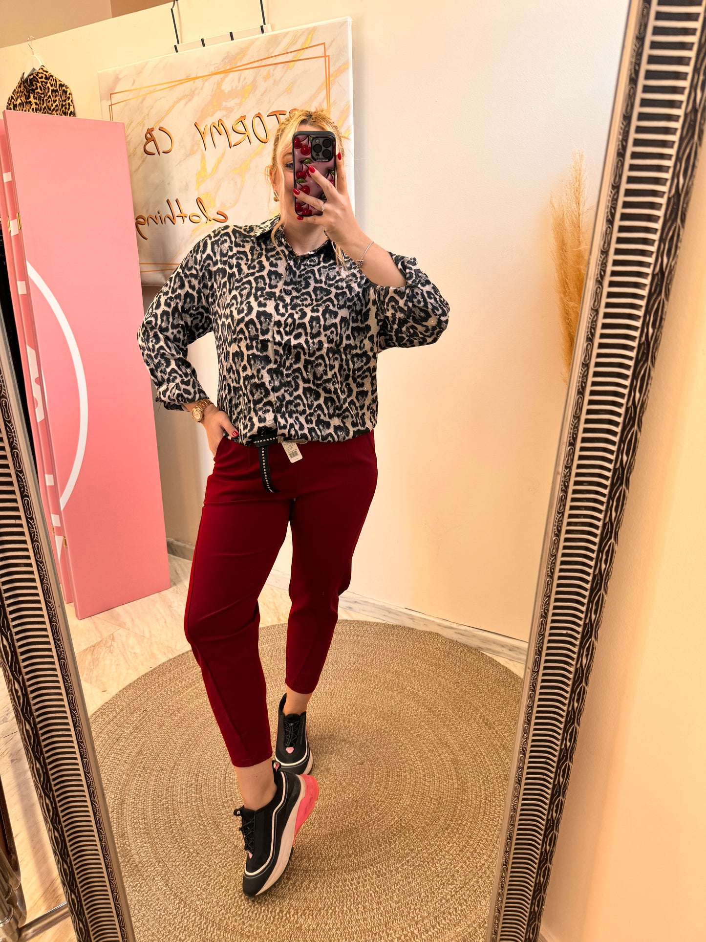 Nefeli Pant