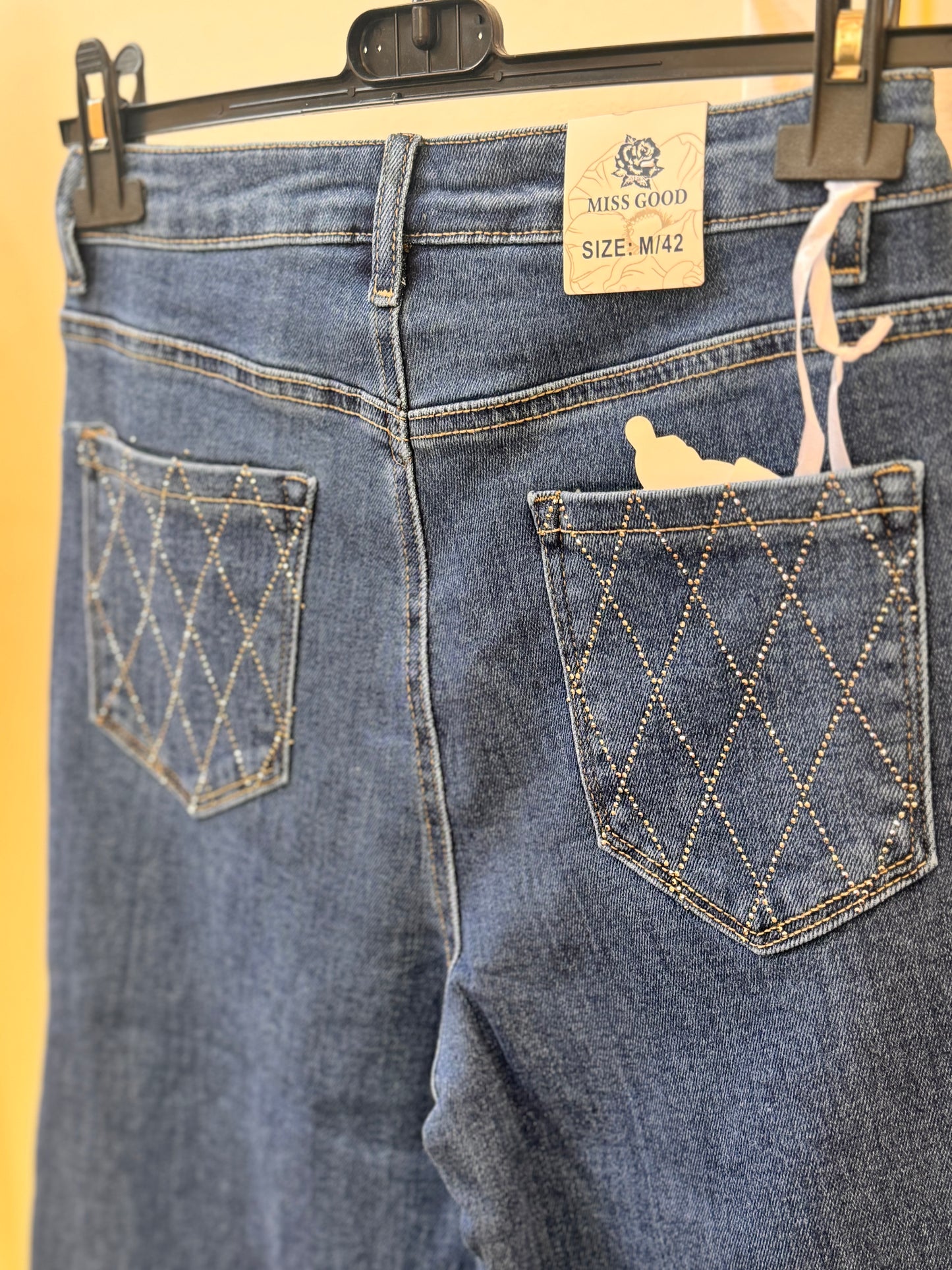 Vanilla jean