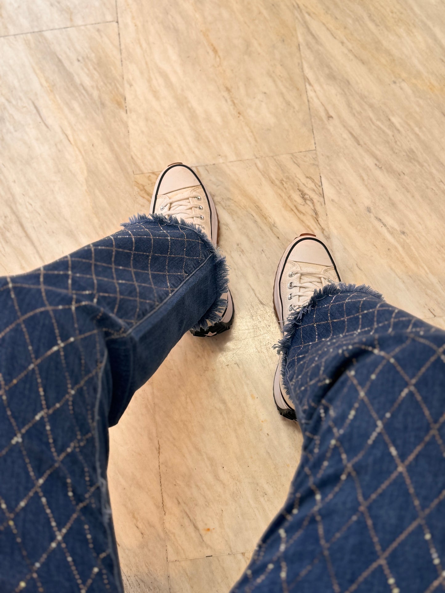 Vanilla jean