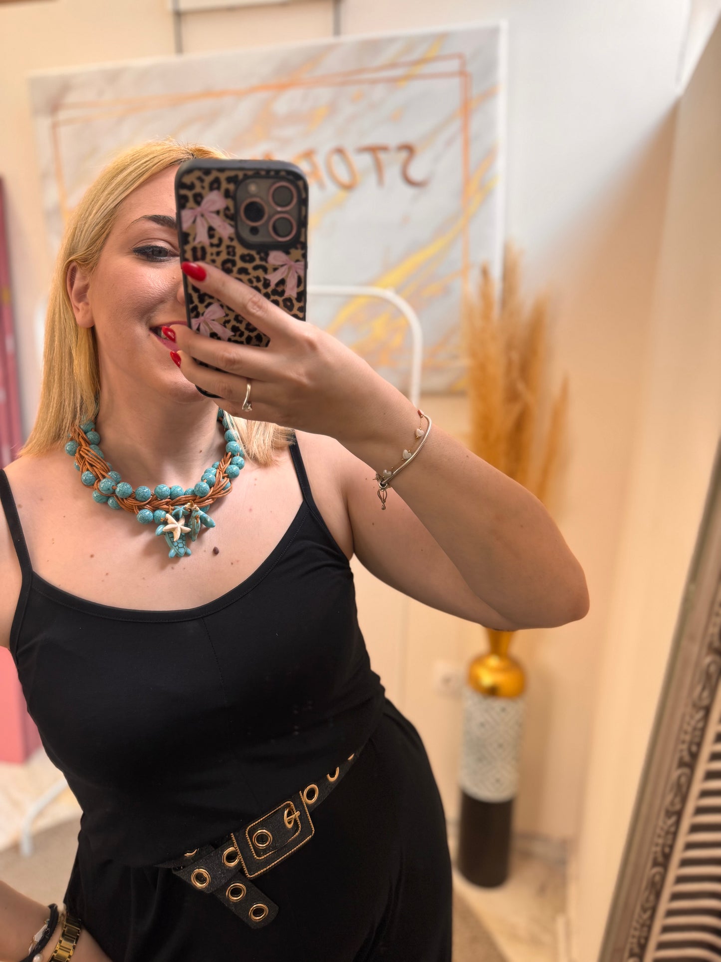 Turtle Necklace
