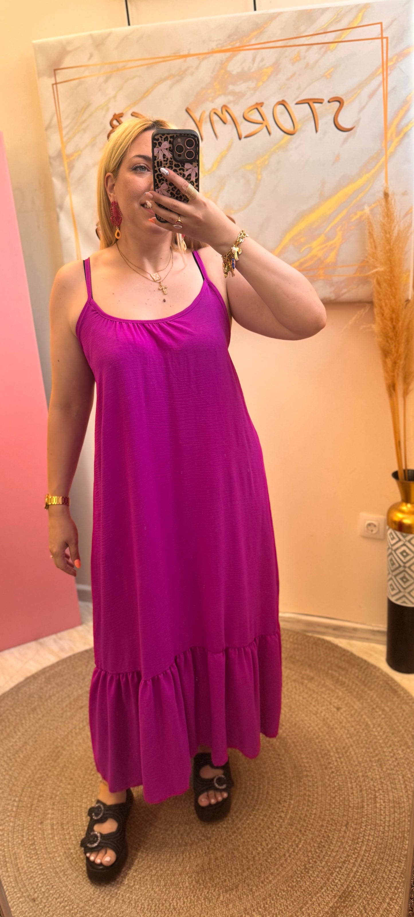 Lina Dress