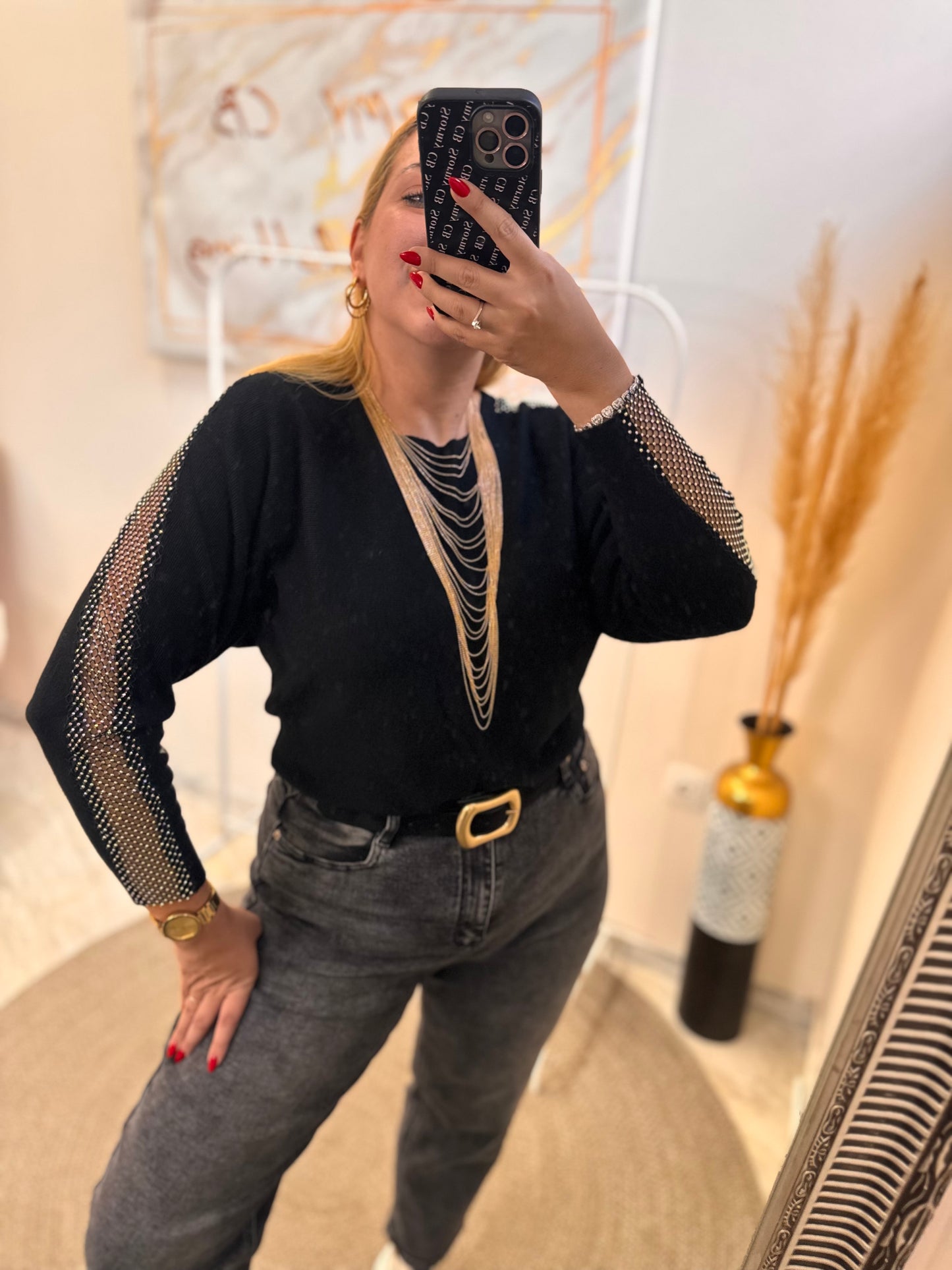 Emmy Belt