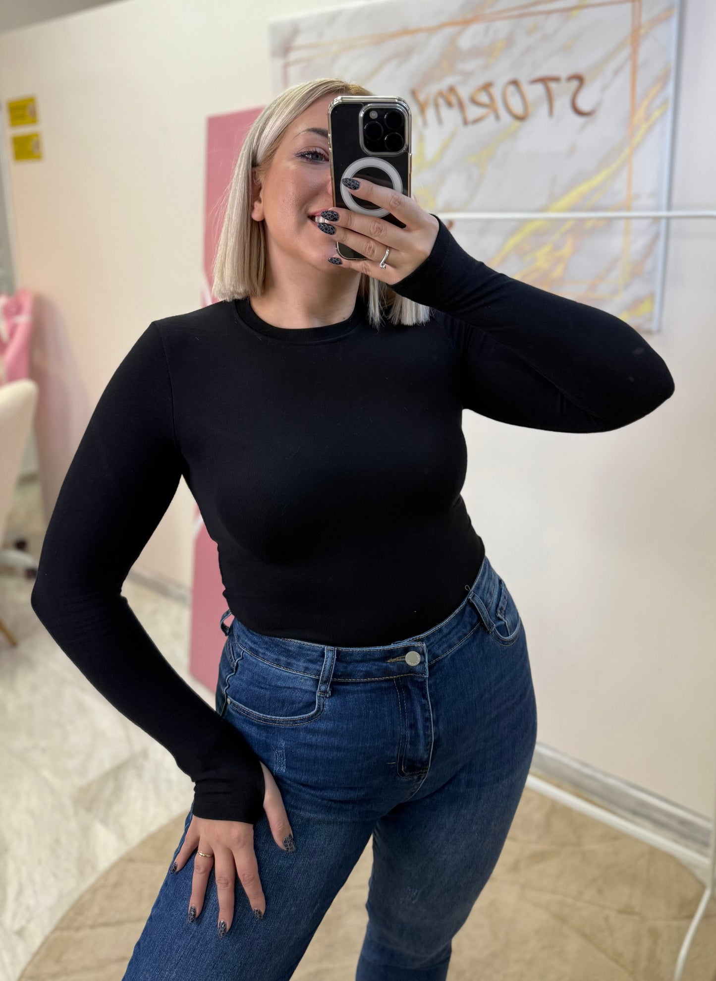 Basic Butter Shirt