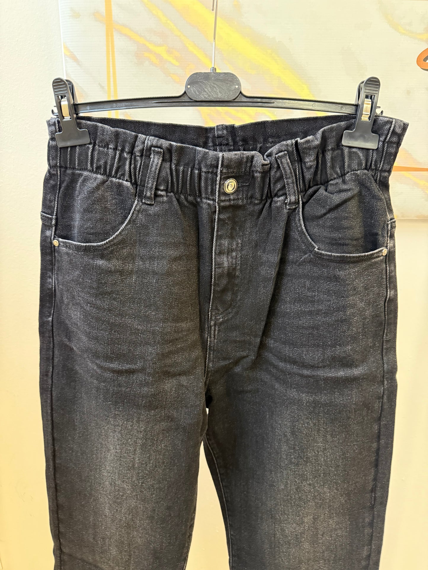Errica Elastic Jean