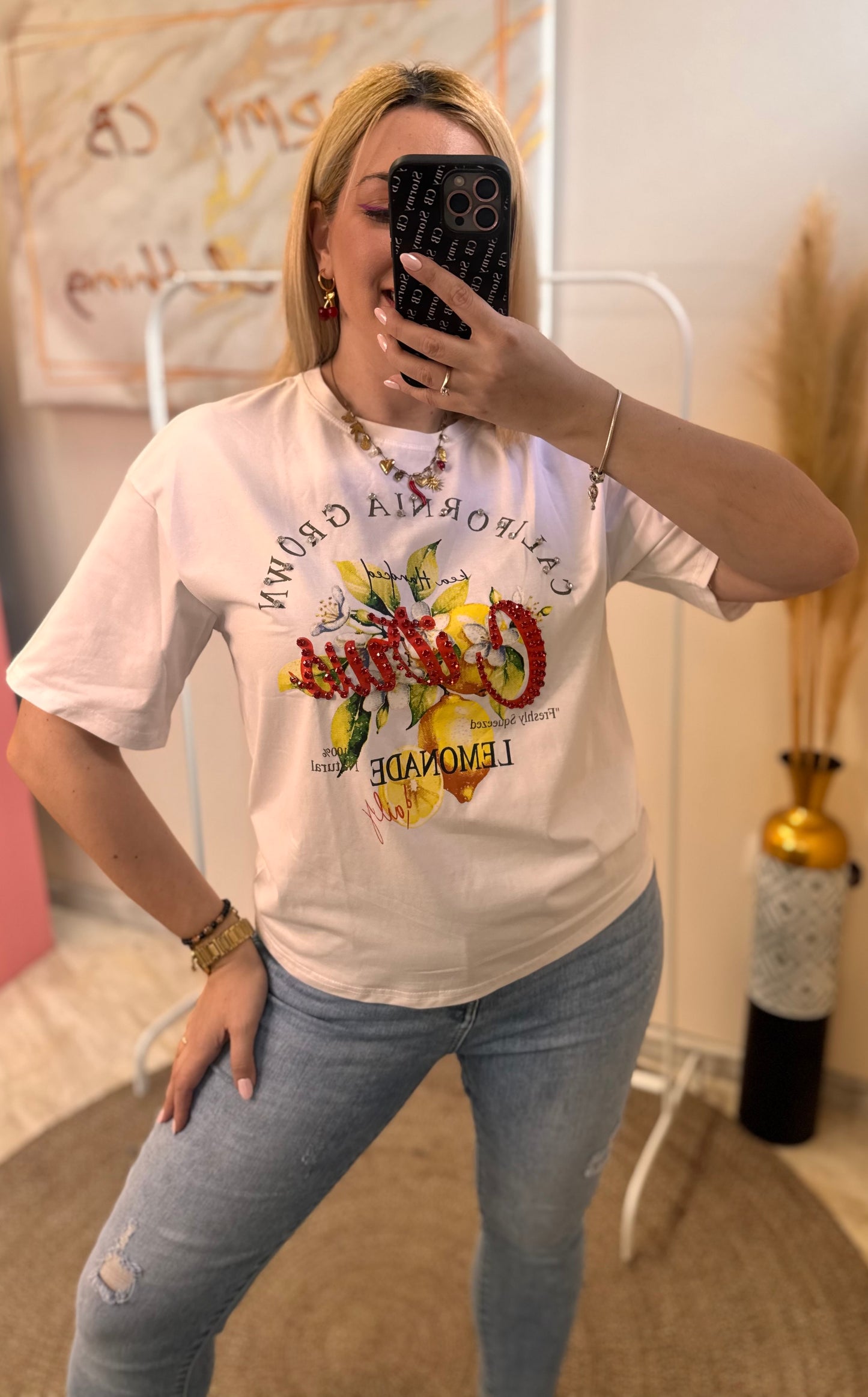 Lemonade T-shirt