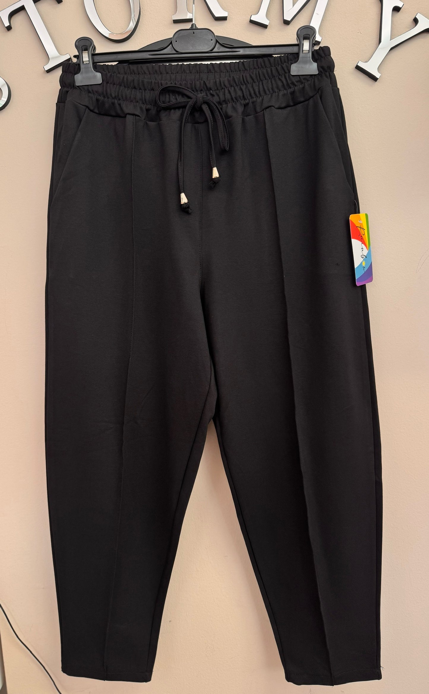 Stormy Pant Autumn Season