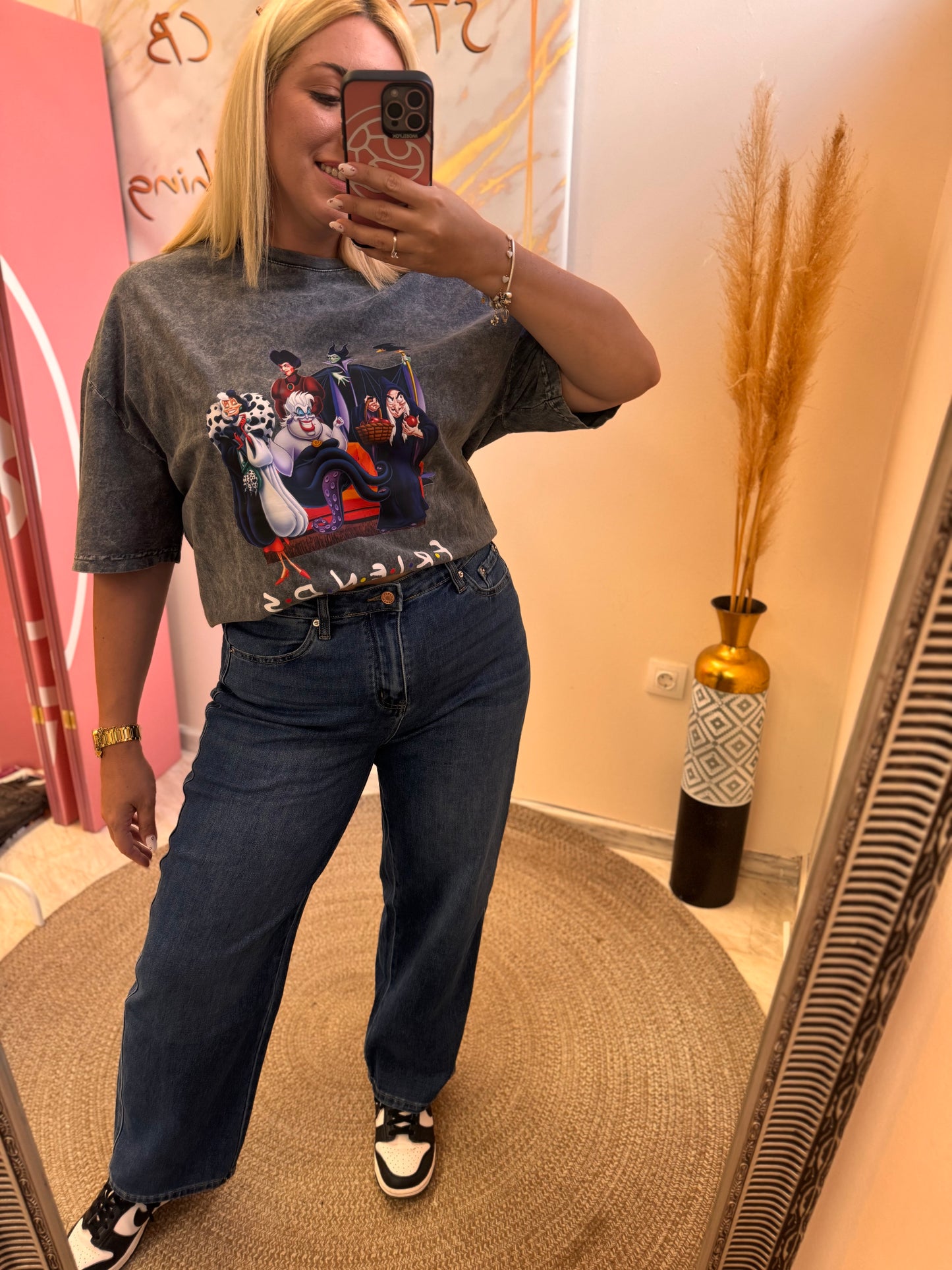 Nalu Balloon Jean