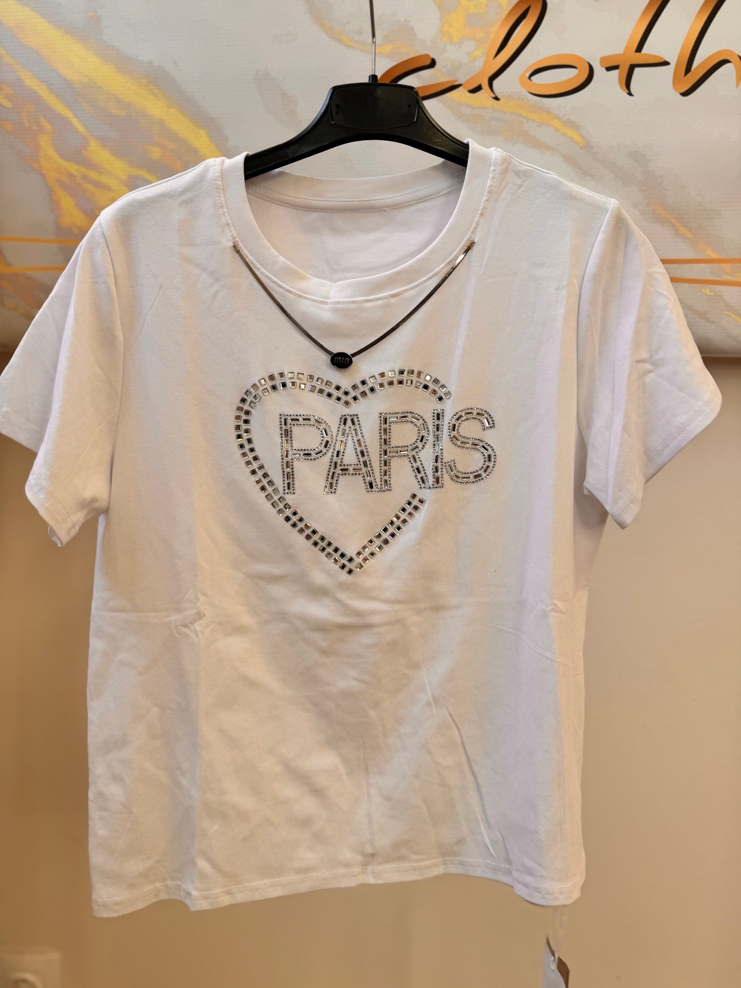 Paris Stars T-shirt