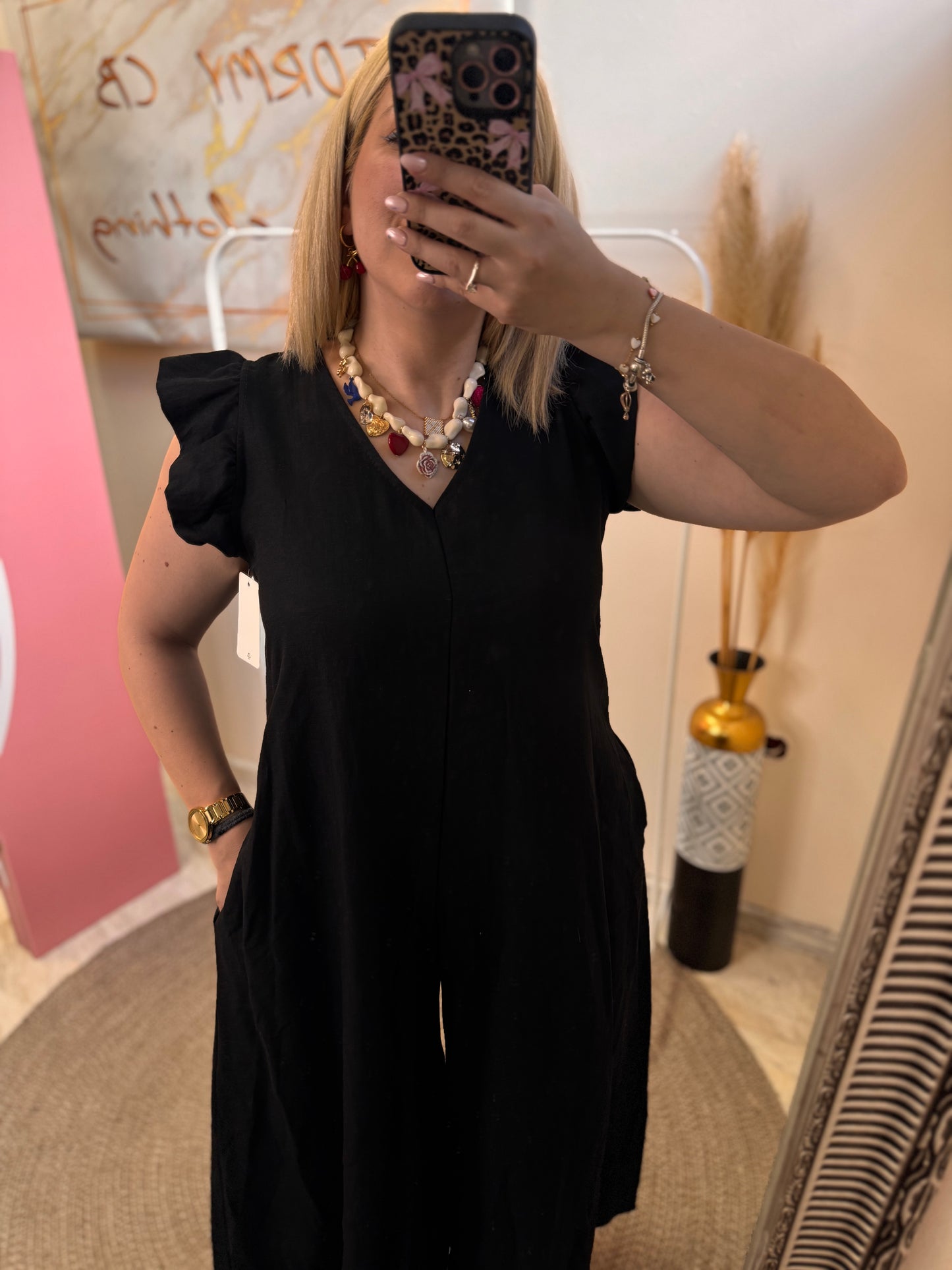 Monica Jumpsuit