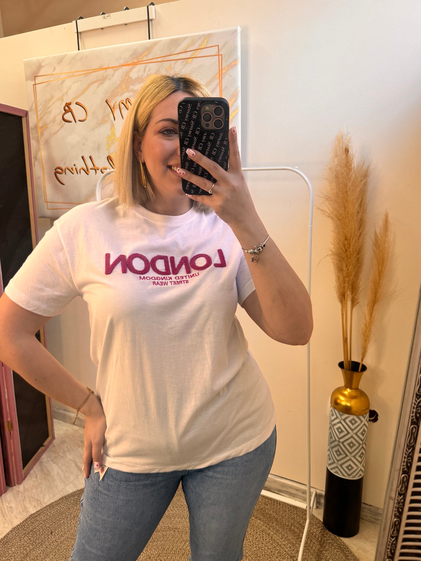 London T-shirt