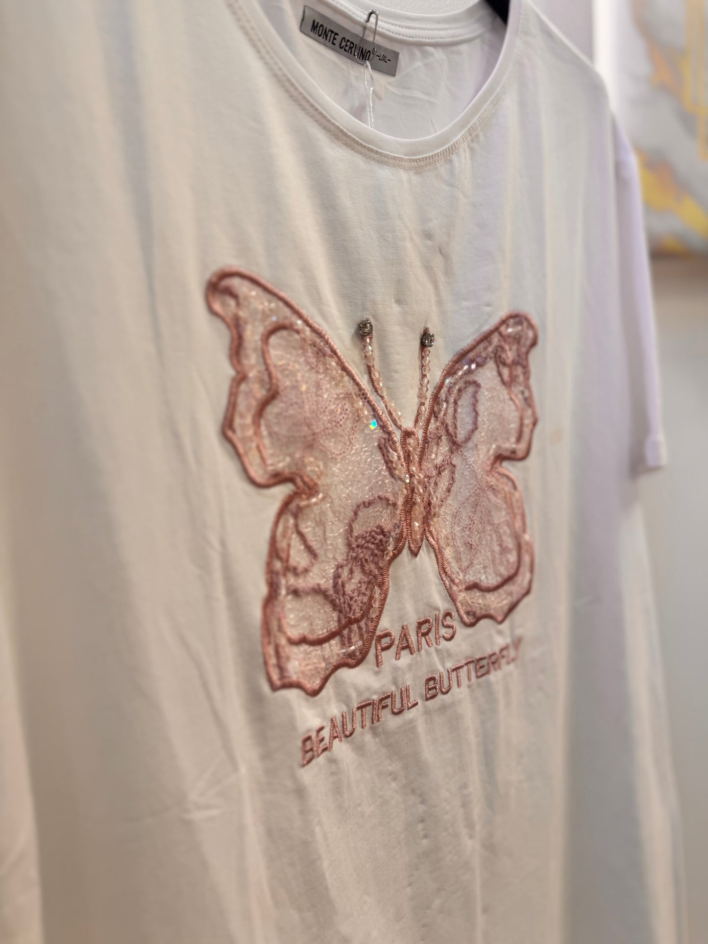 Butterfly T-shirt