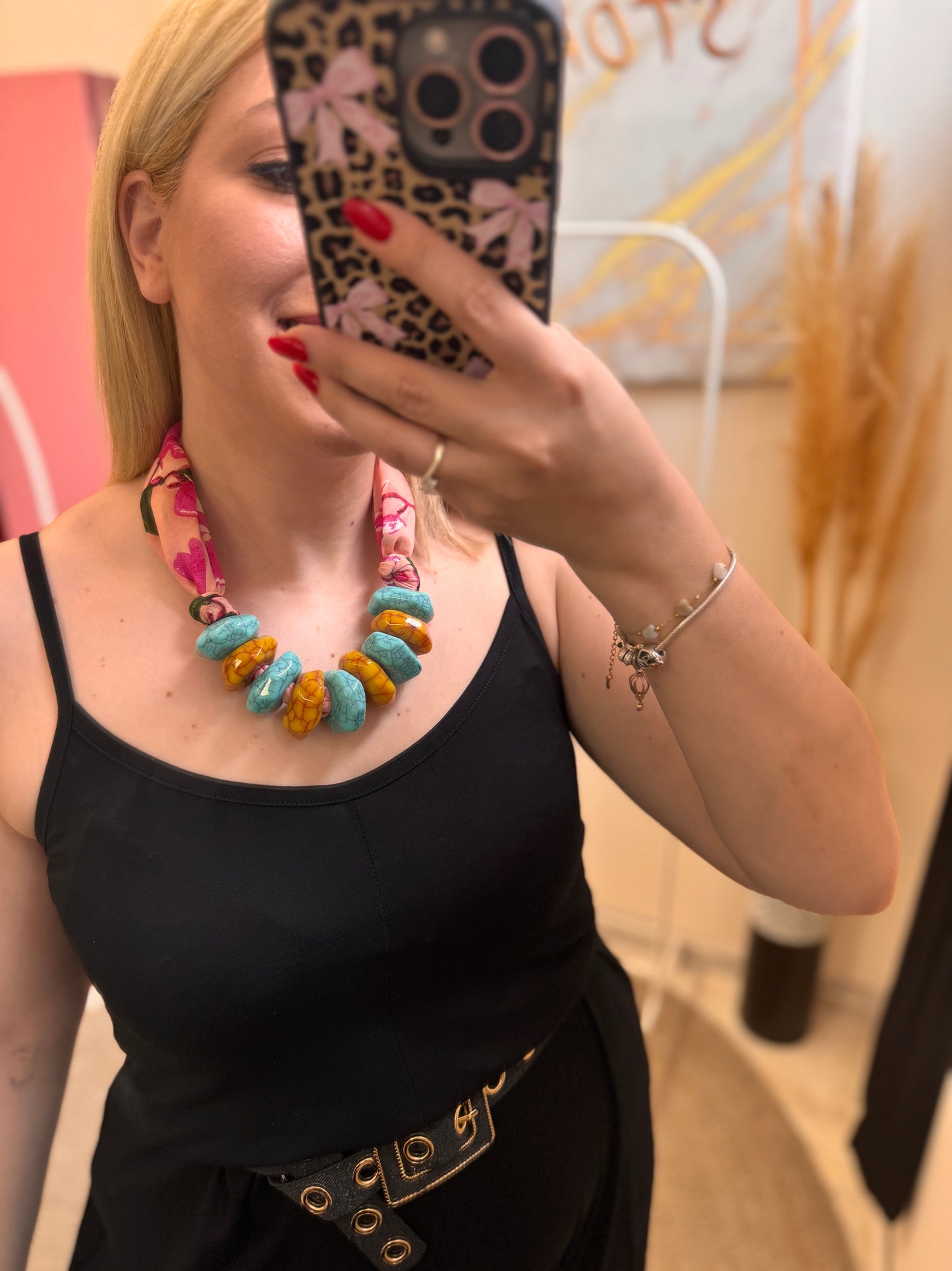 Electra Necklace