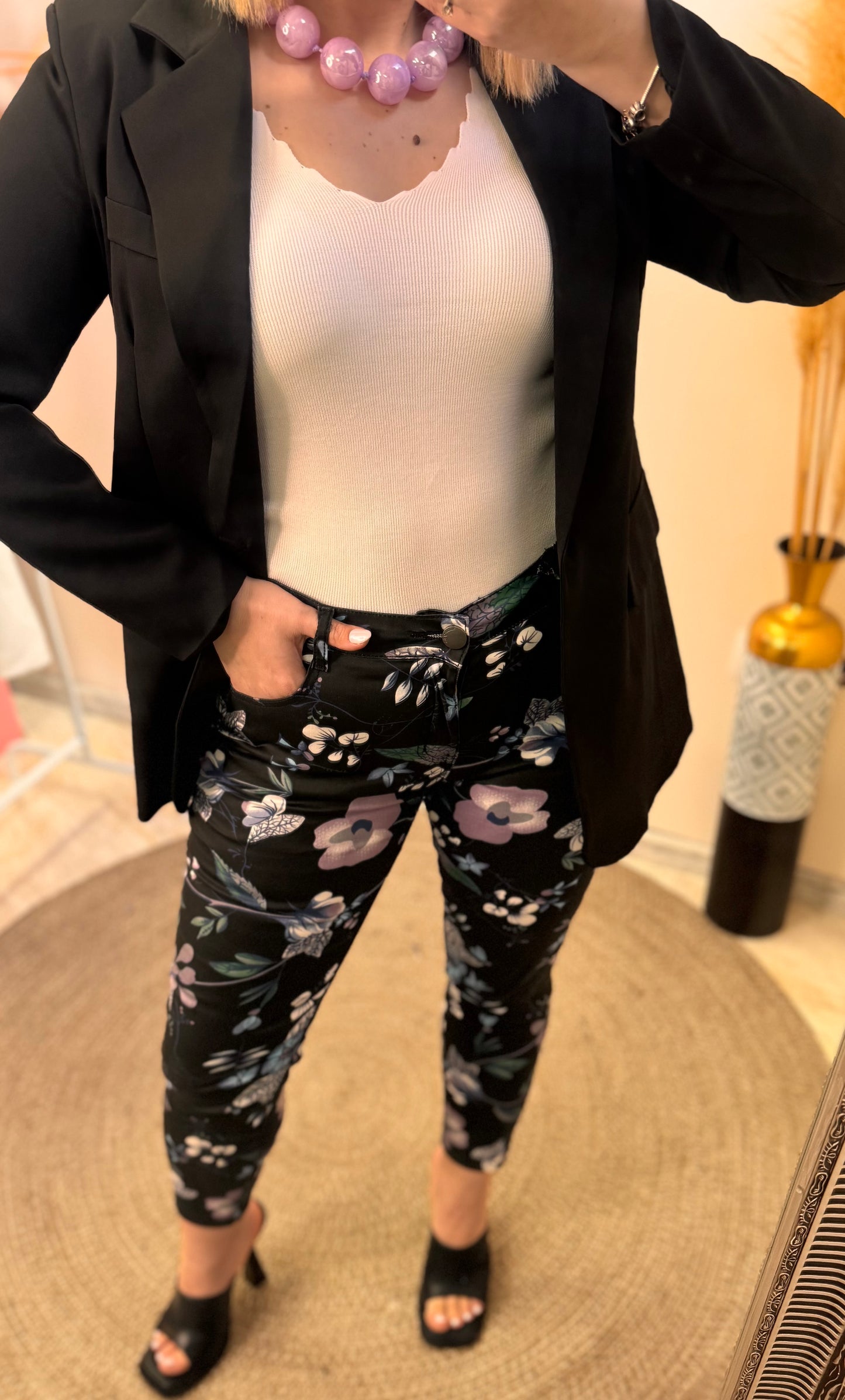 Floral