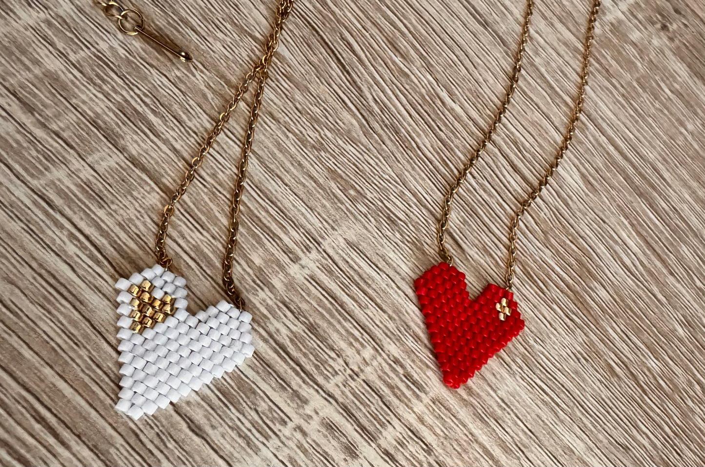 Love Miyuki Necklace