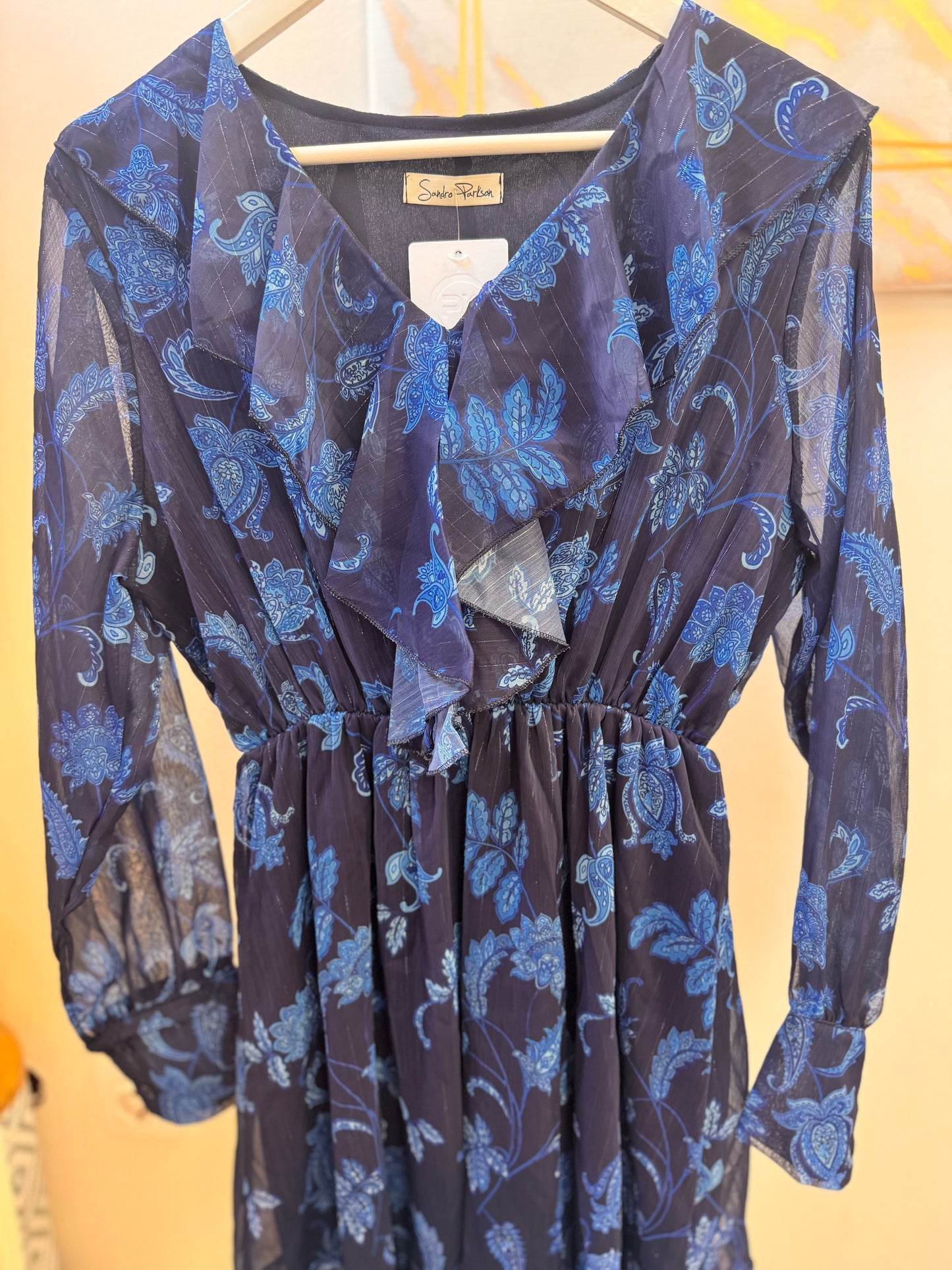 Paros Dress Limited