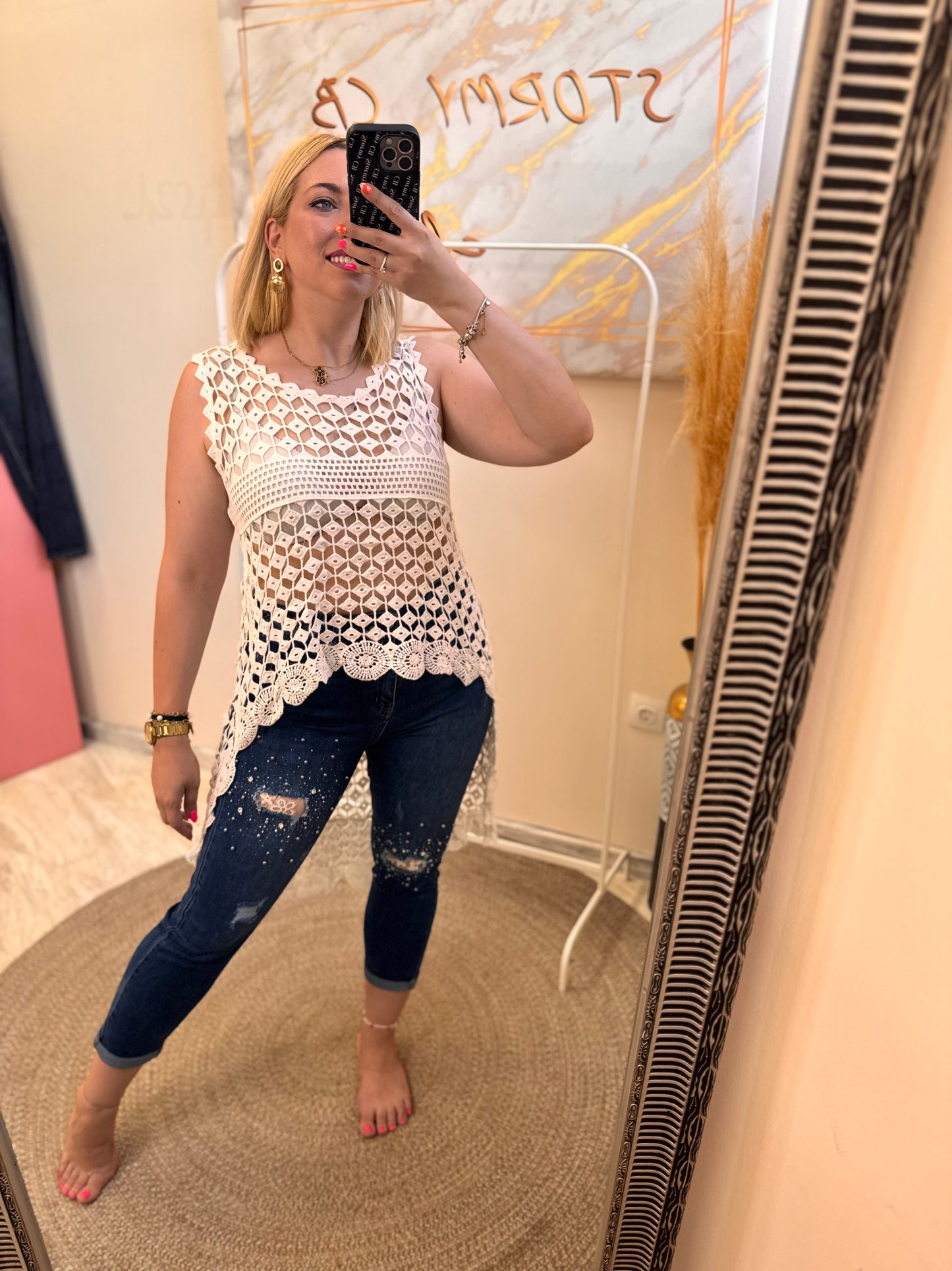 Amanda Shirt