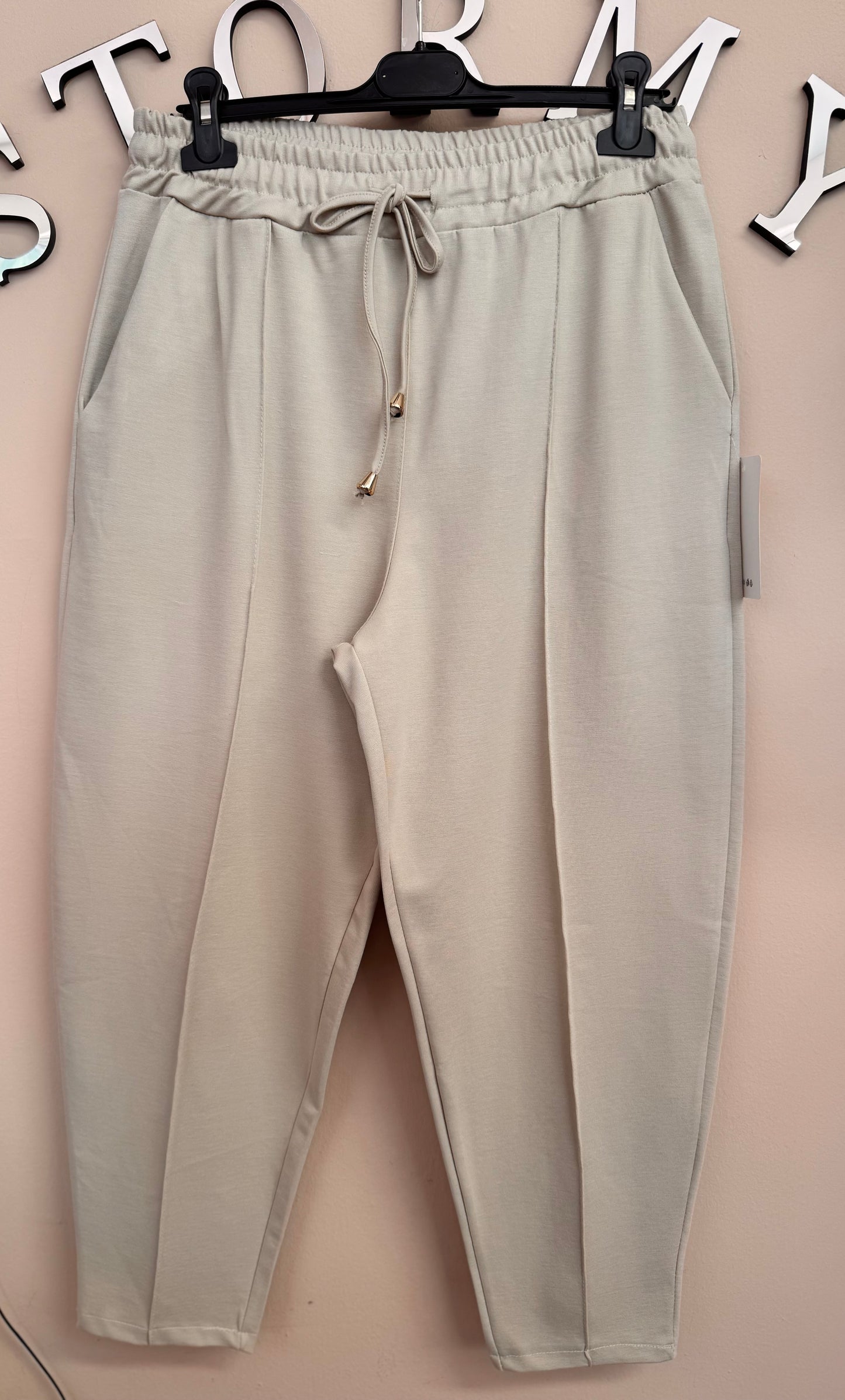 Stormy Pant Autumn Season