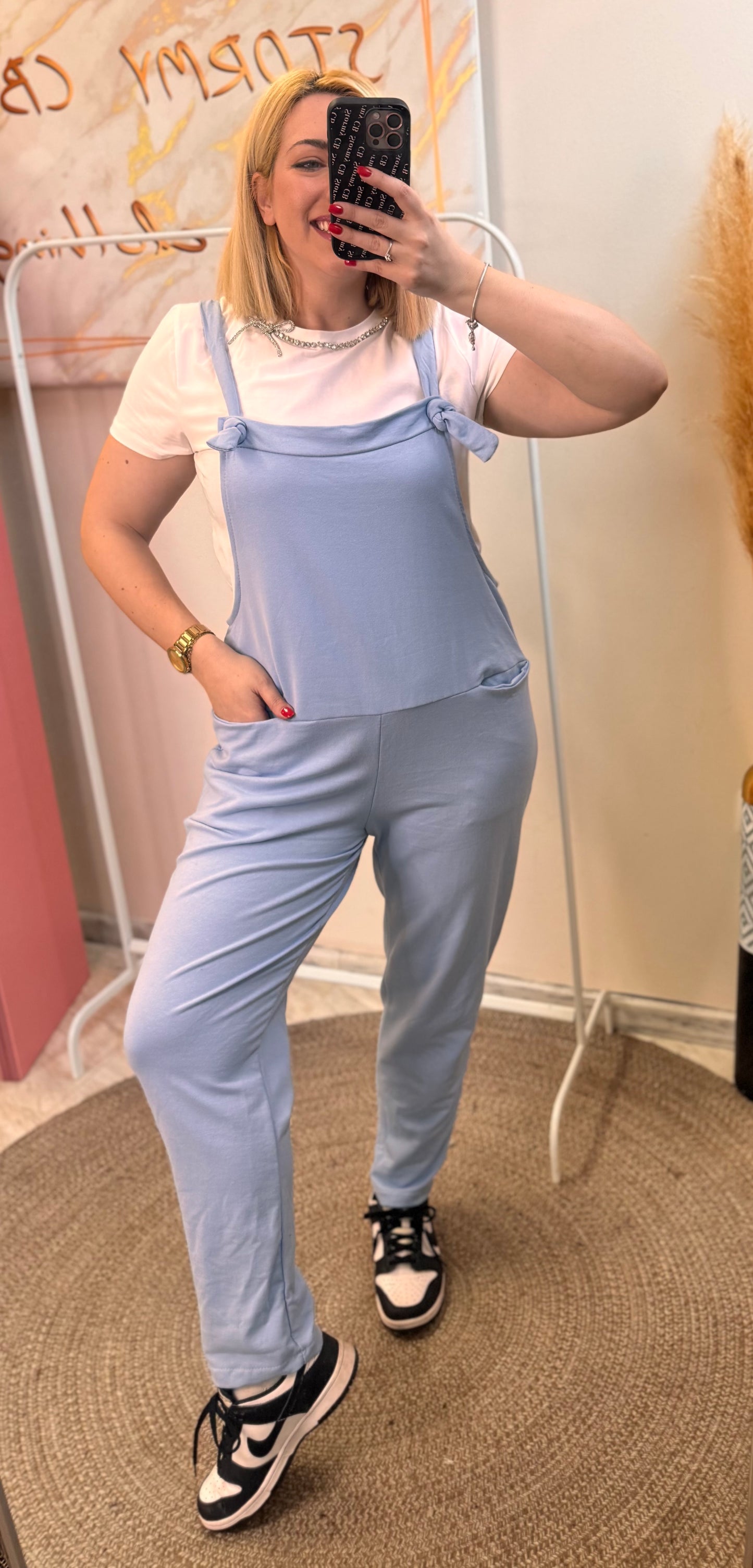 Paris Jumpsuit